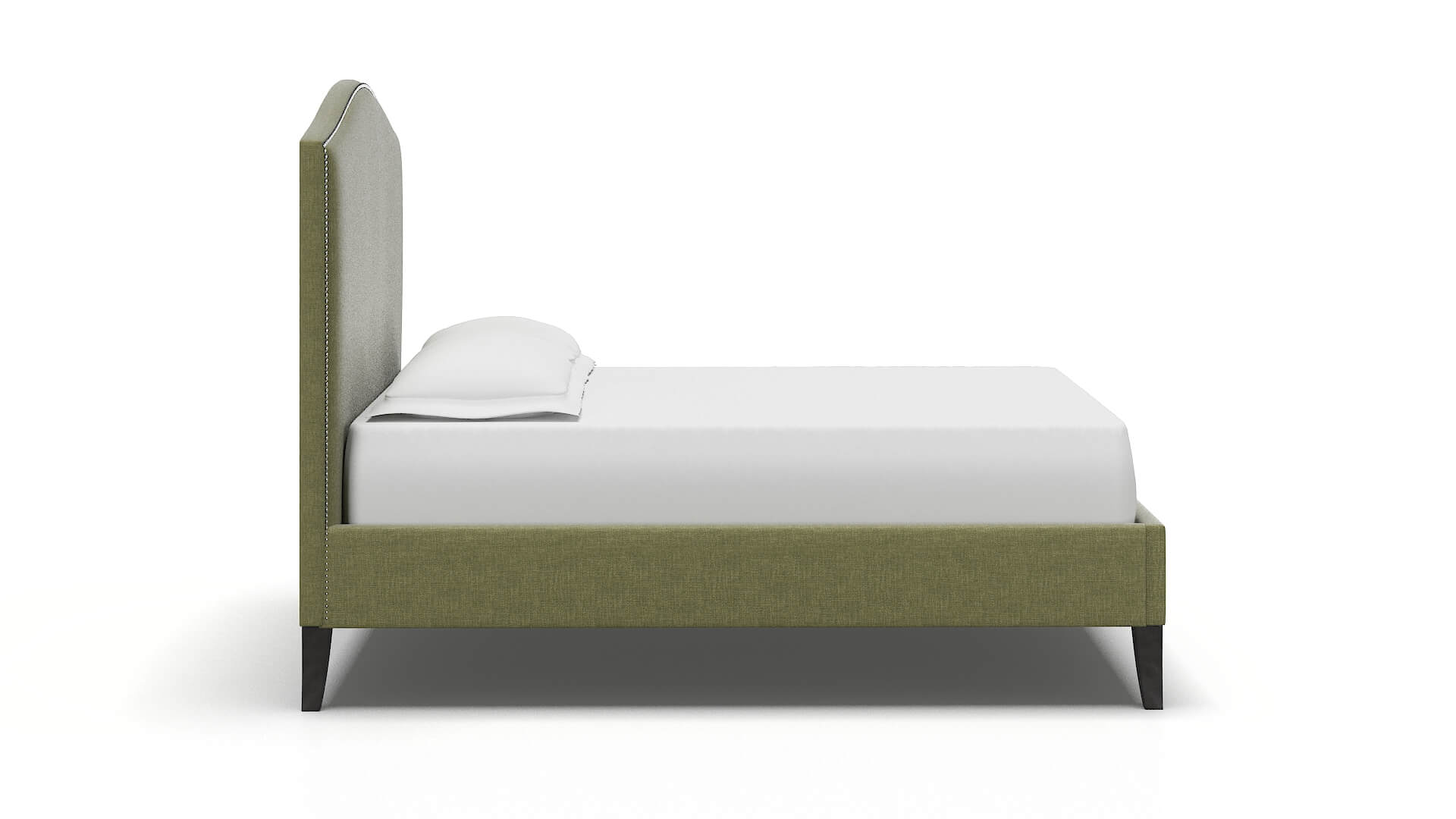 Dalion Leslie Lawn Bed espresso legs 3
