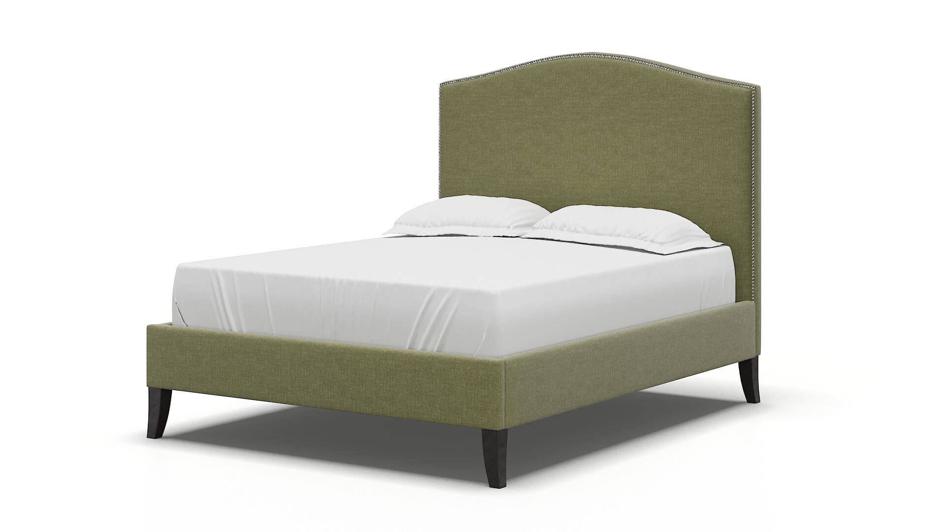 Dalion Leslie Lawn Bed espresso legs 5