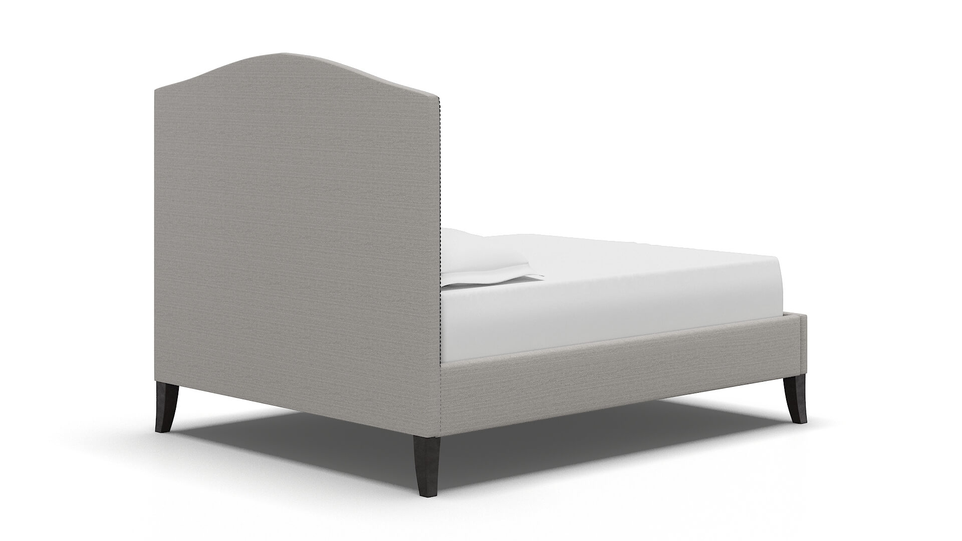 Dalion Naples Ash Bed espresso legs 4