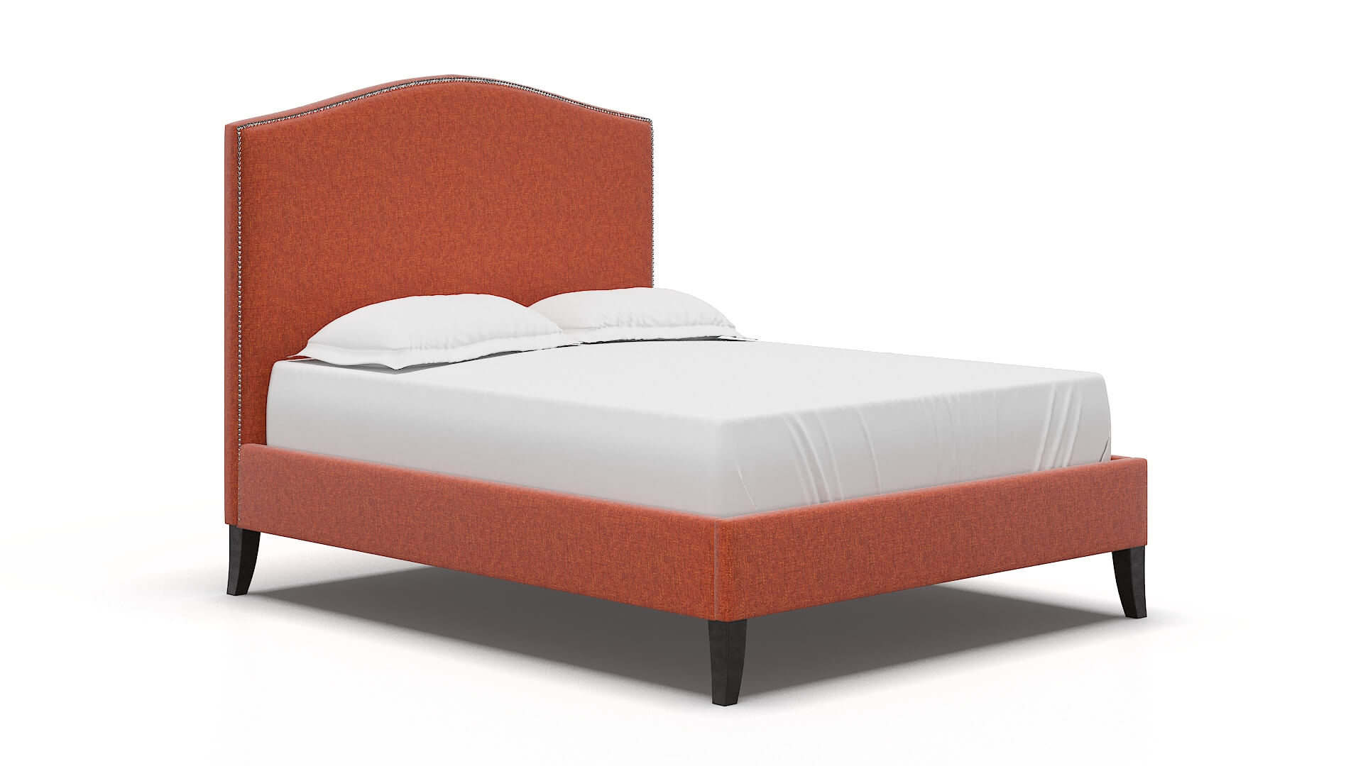 Dalion Notion Tang Bed espresso legs 2