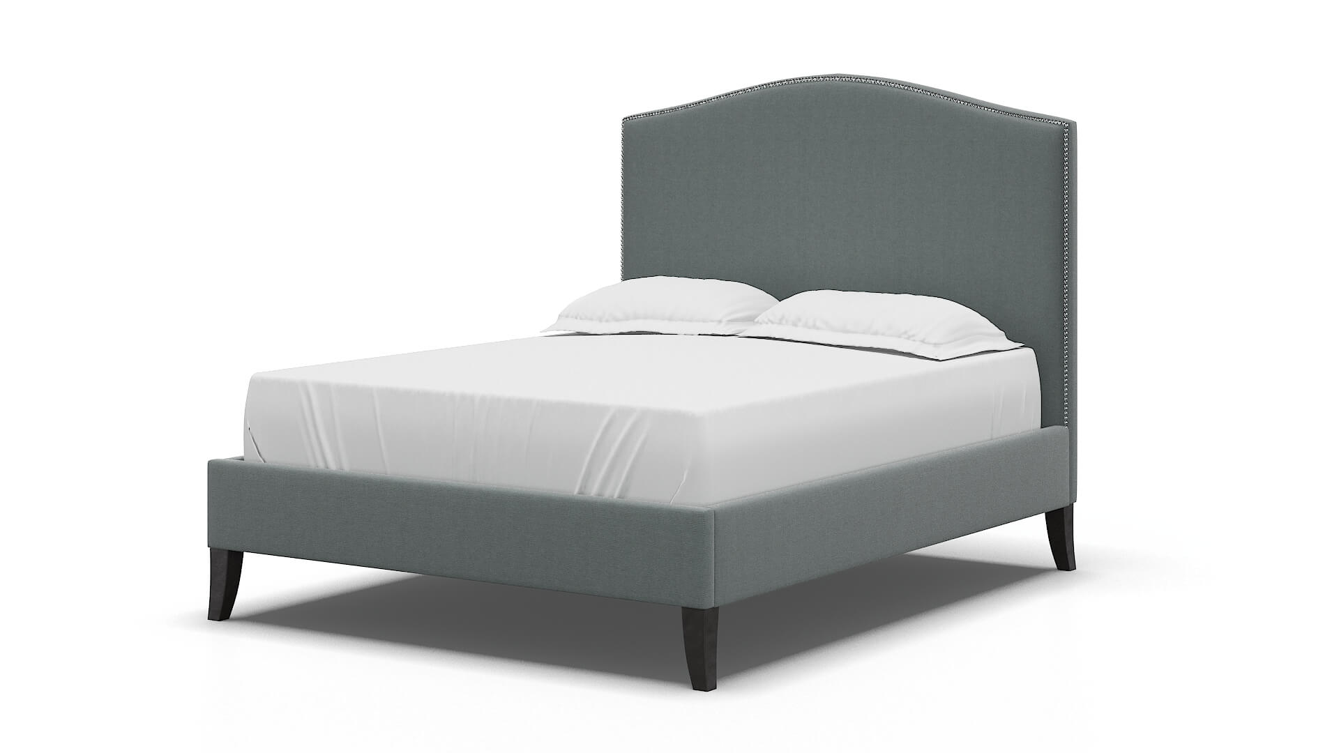 Dalion Oakley Baltic Bed espresso legs 5