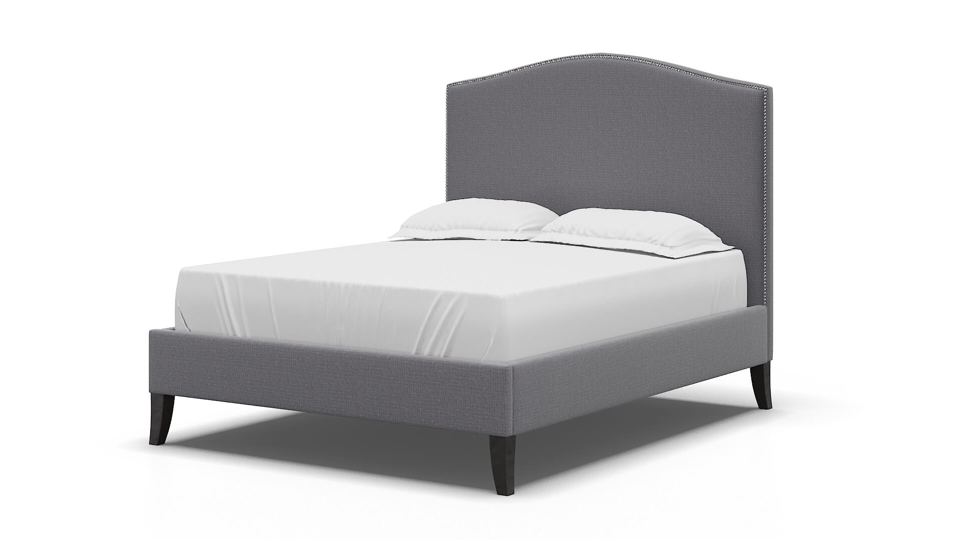 Dalion Parker Ash Bed espresso legs 5