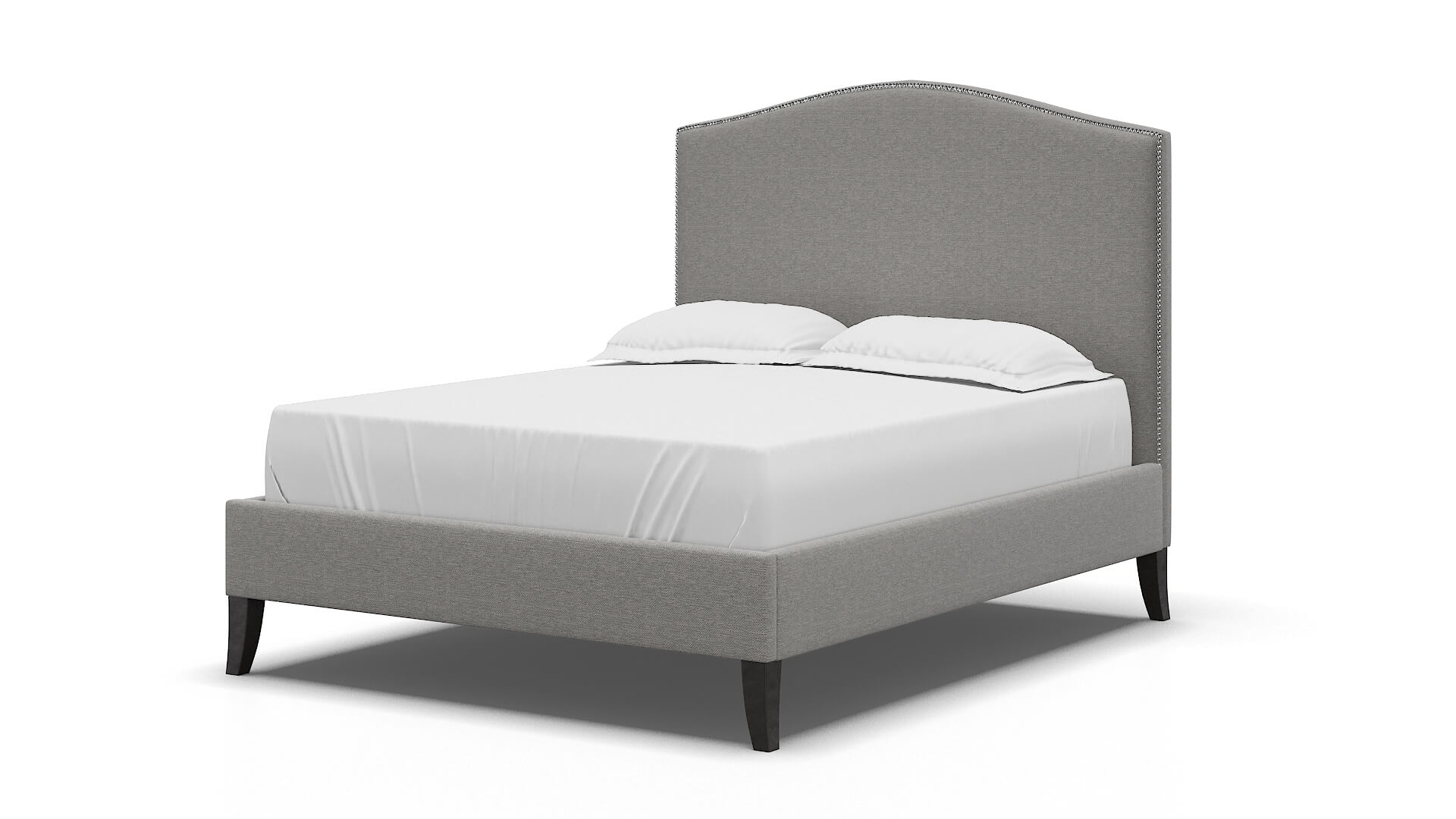 Dalion Phoenix Smoke Bed espresso legs 5