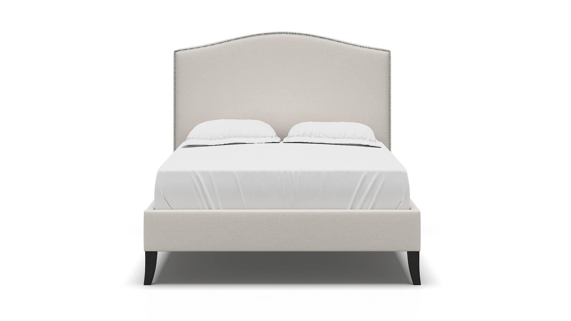 Dalion Redondo Pearl Bed espresso legs 1