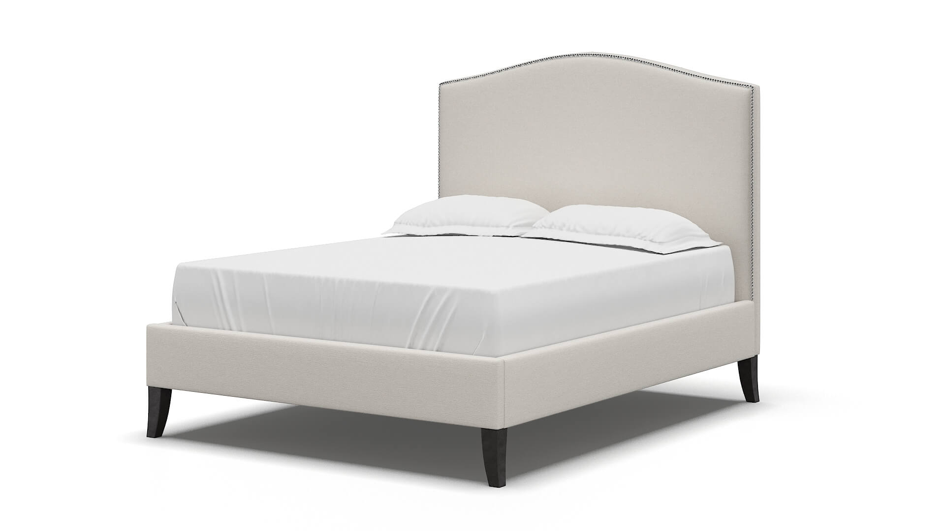 Dalion Redondo Pearl Bed espresso legs 5