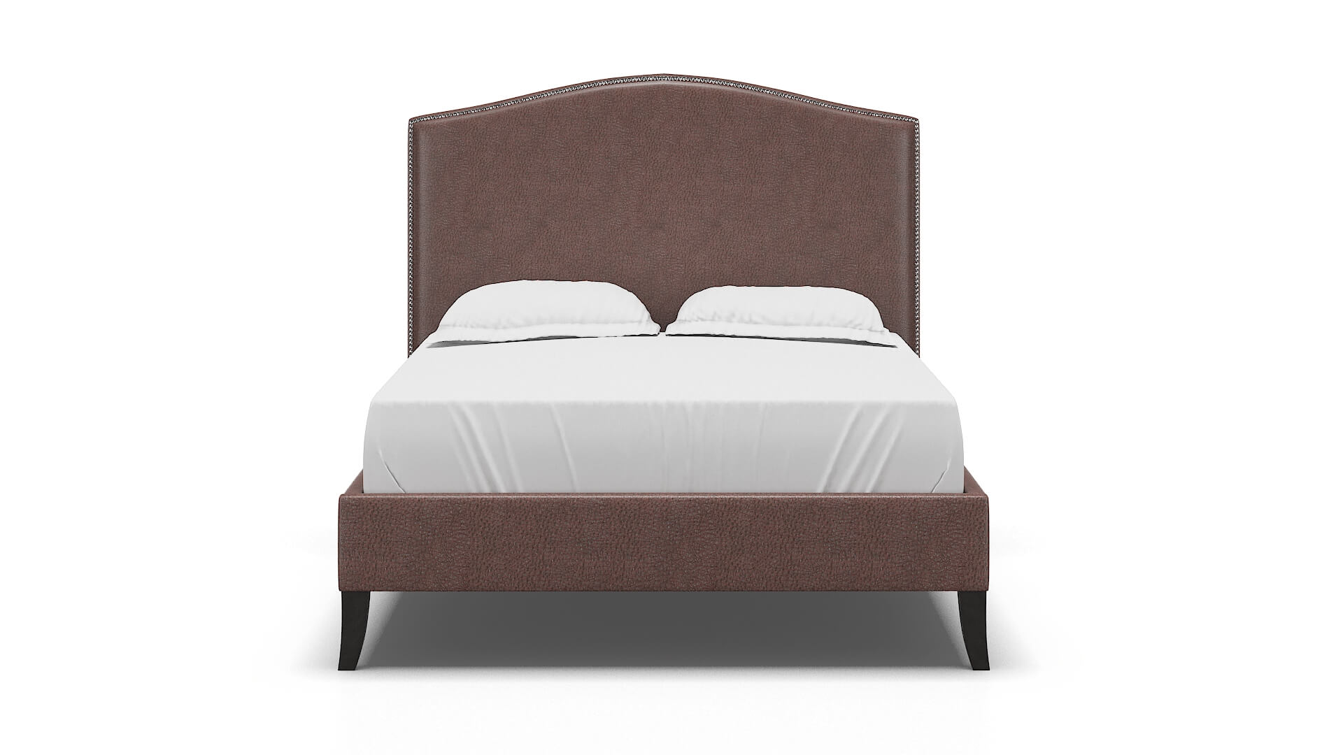 Dalion Royale Mocha Bed espresso legs 1