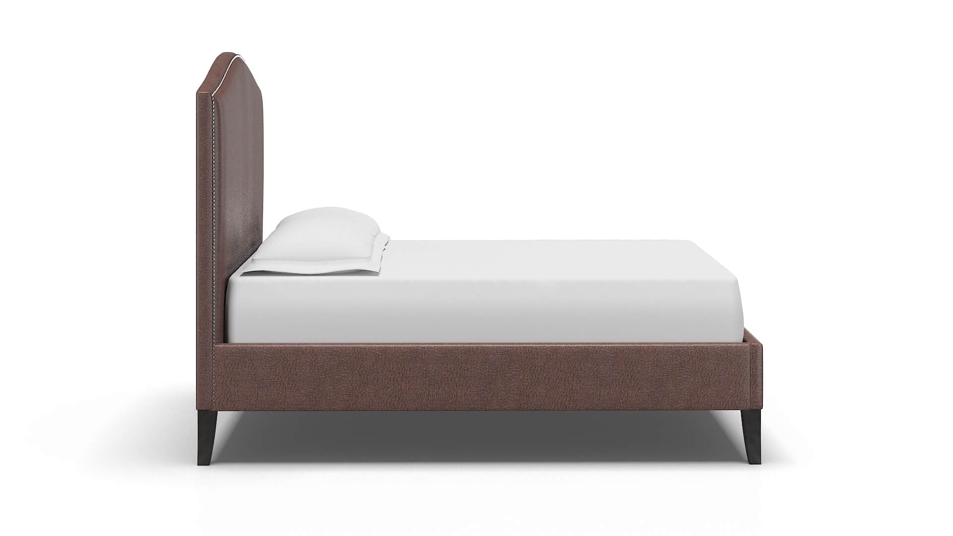 Dalion Royale Mocha Bed espresso legs 3
