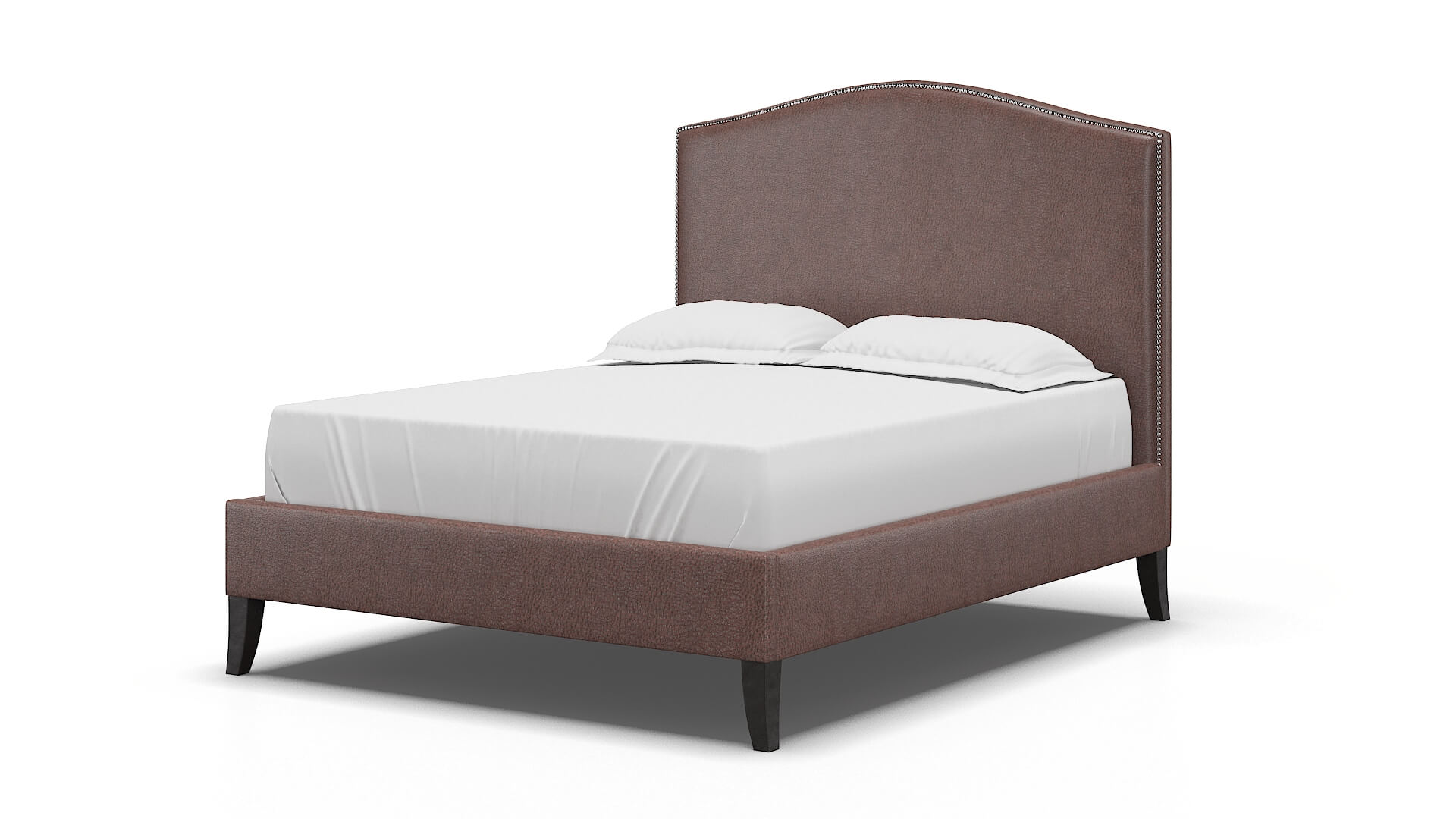 Dalion Royale Mocha Bed espresso legs 5