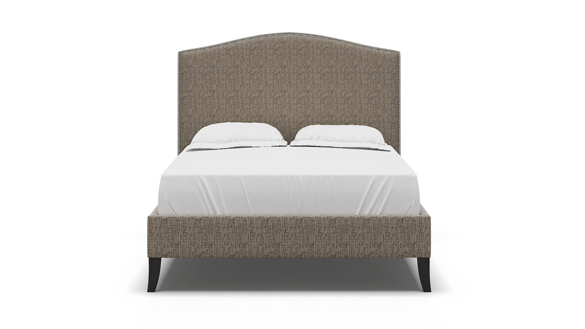 Dalion Solifestyle 51 Bed espresso legs 1