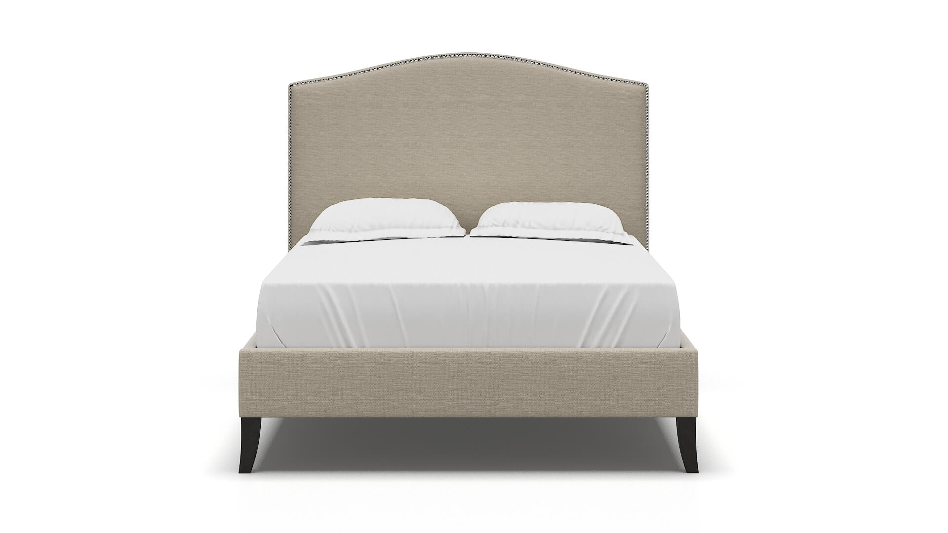 Dalion Sosoftness 72 Bed espresso legs 1