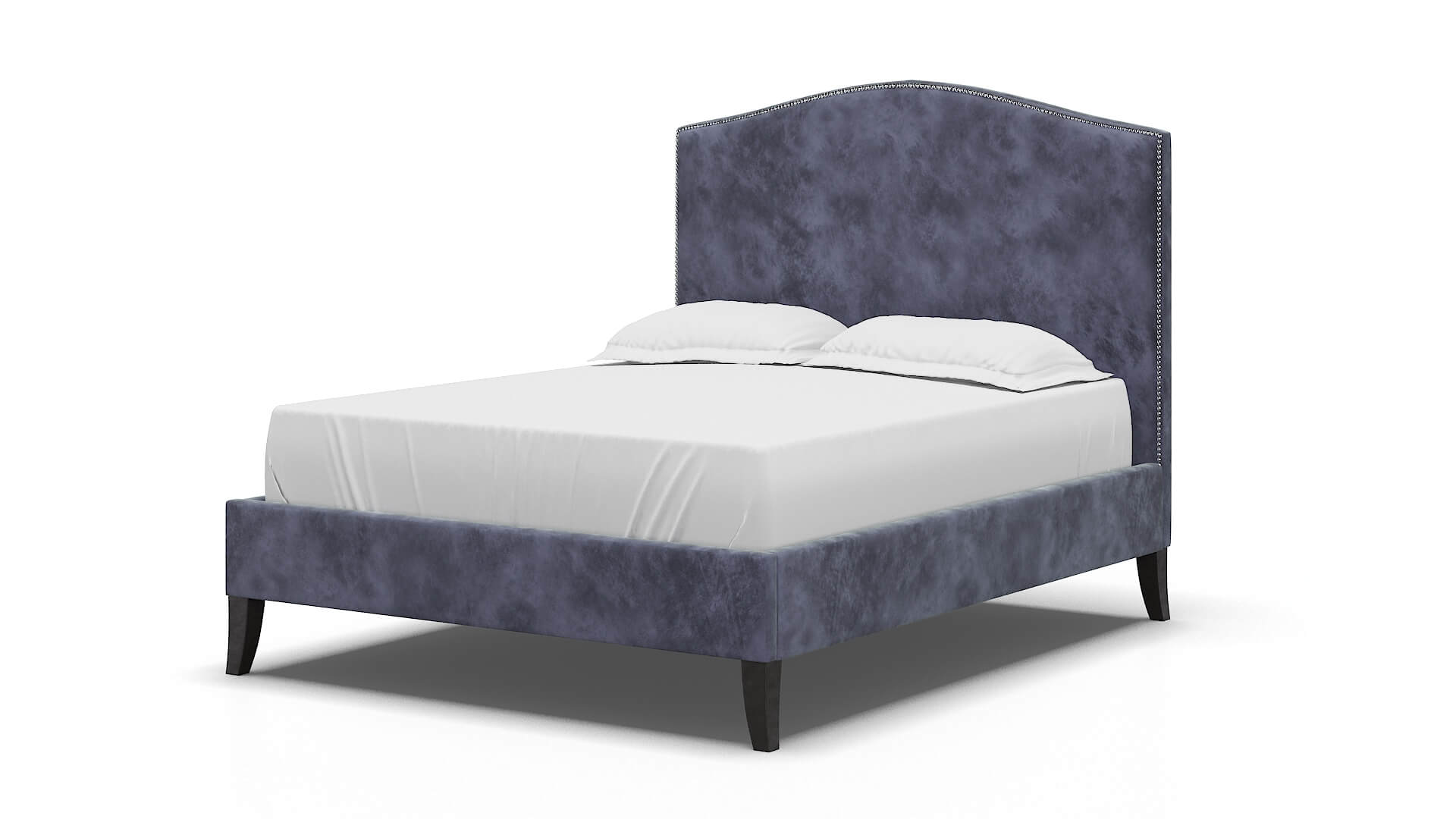 Dalion Terrain Dusk Bed espresso legs 5
