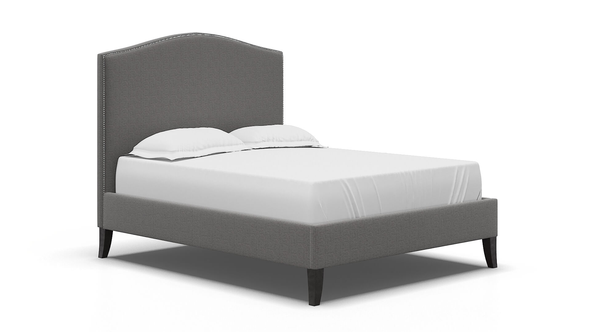 Dalion Terrain Oatmeal Bed espresso legs 2