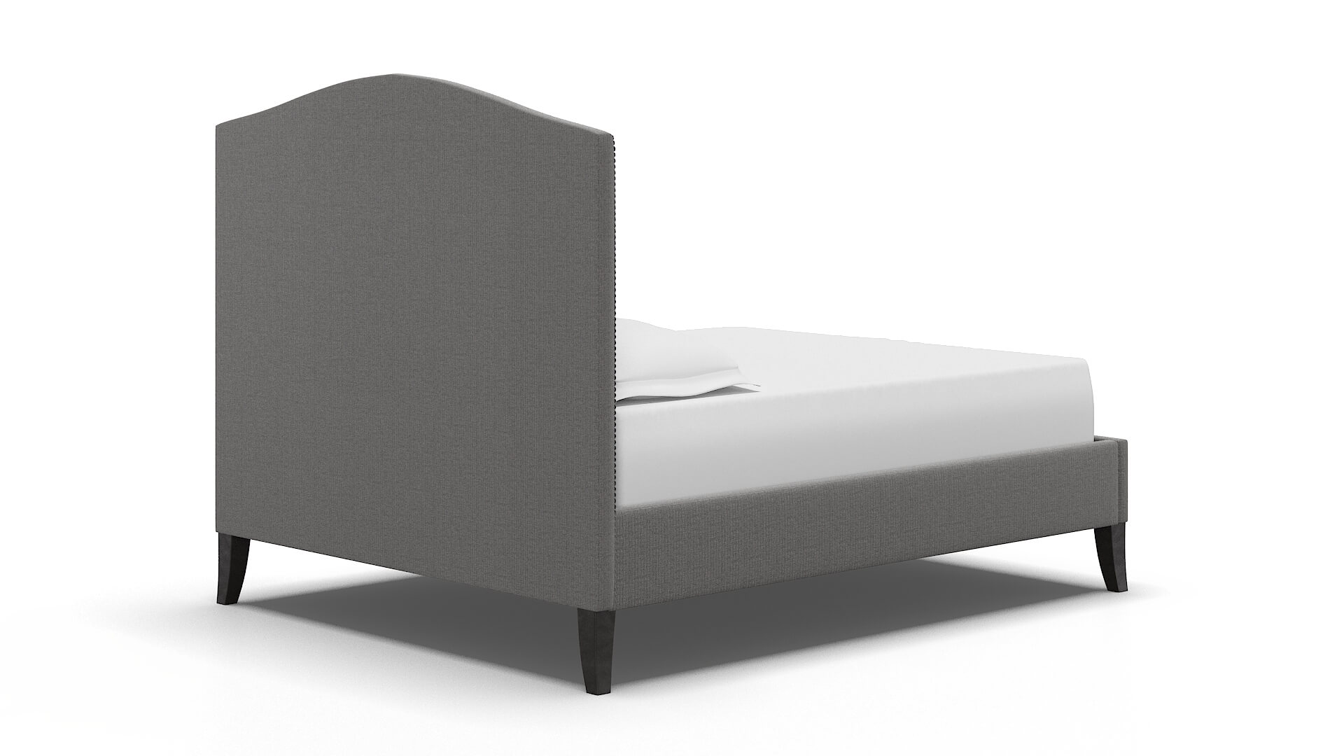 Dalion Terrain Oatmeal Bed espresso legs 4