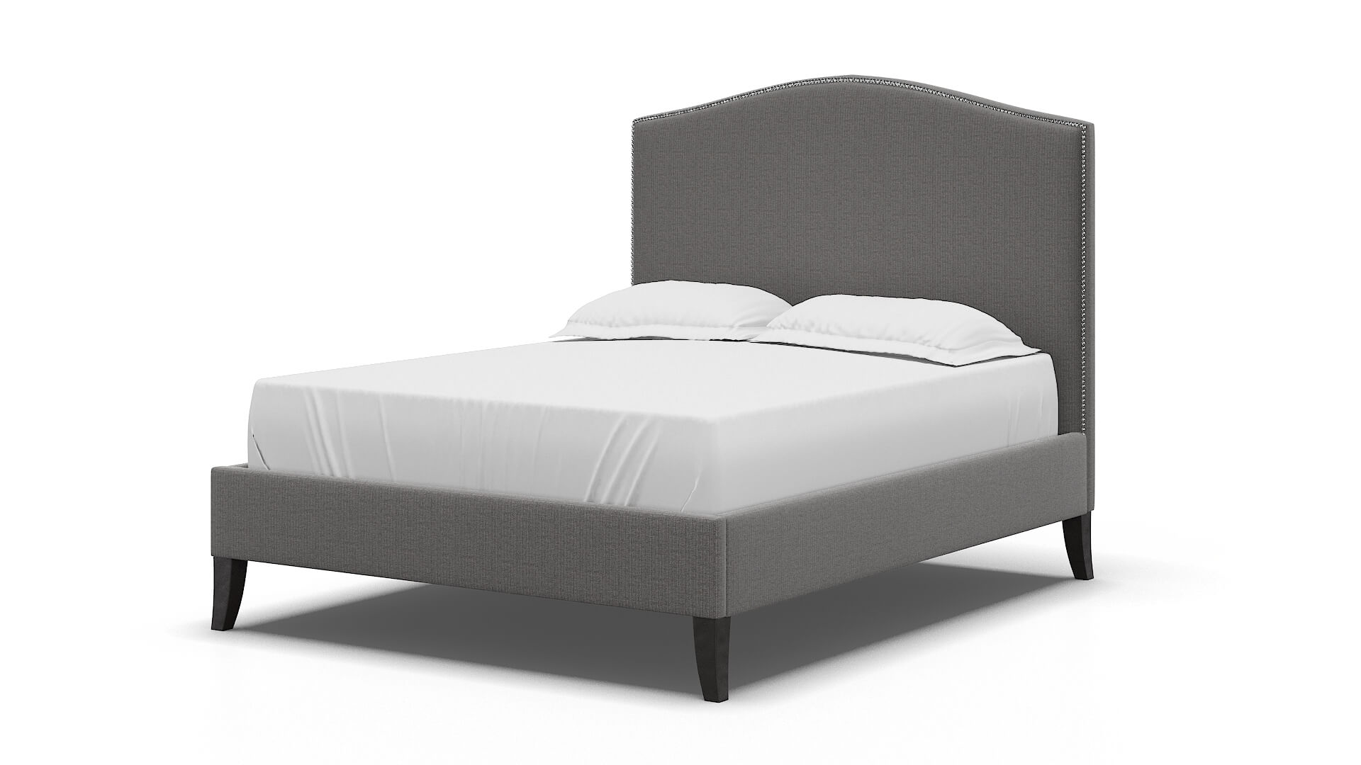 Dalion Terrain Oatmeal Bed espresso legs 5