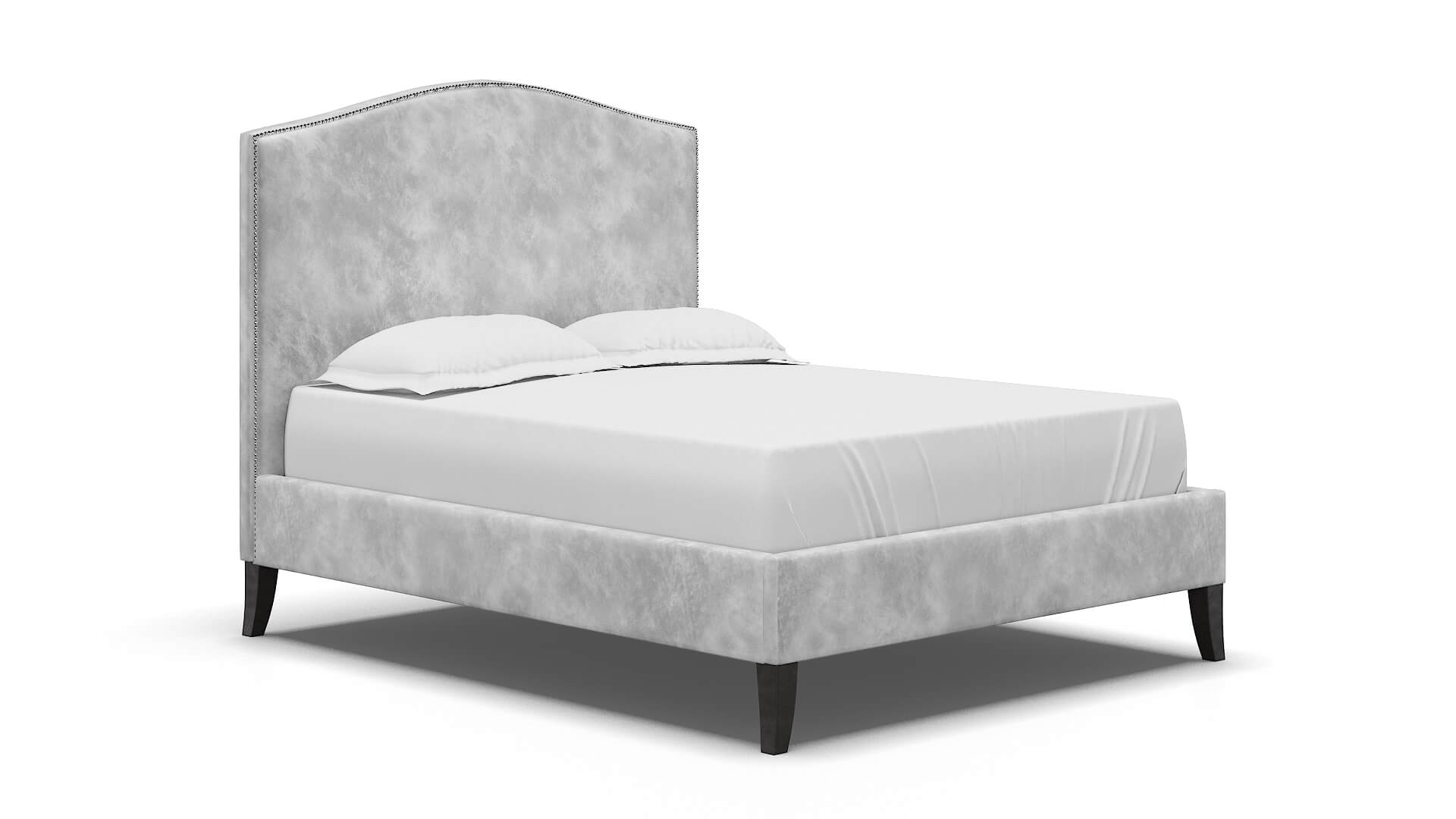 Dalion Terrain Pearl Bed espresso legs 2