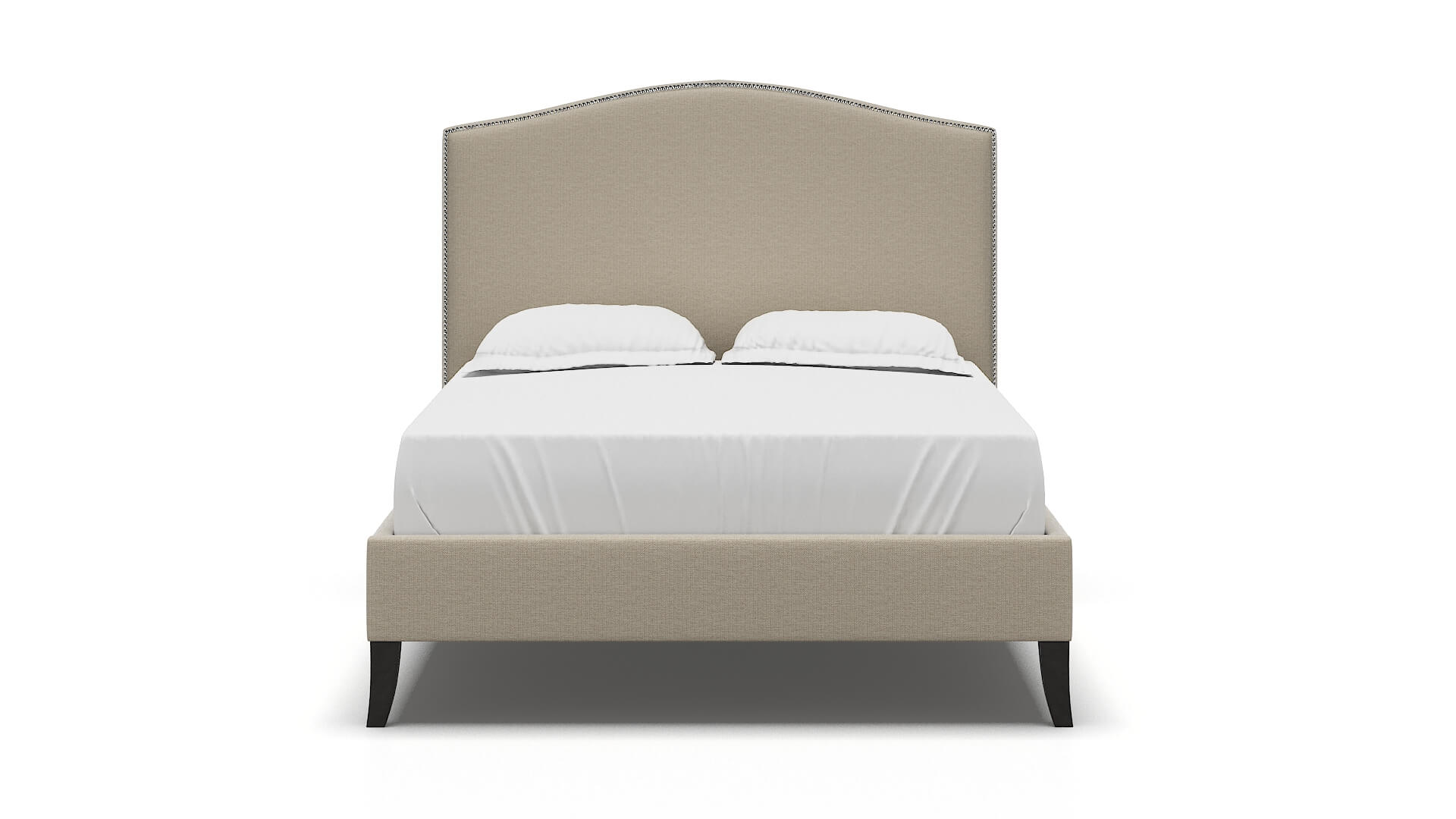 Dalion Urban_d Silver Bed espresso legs 1