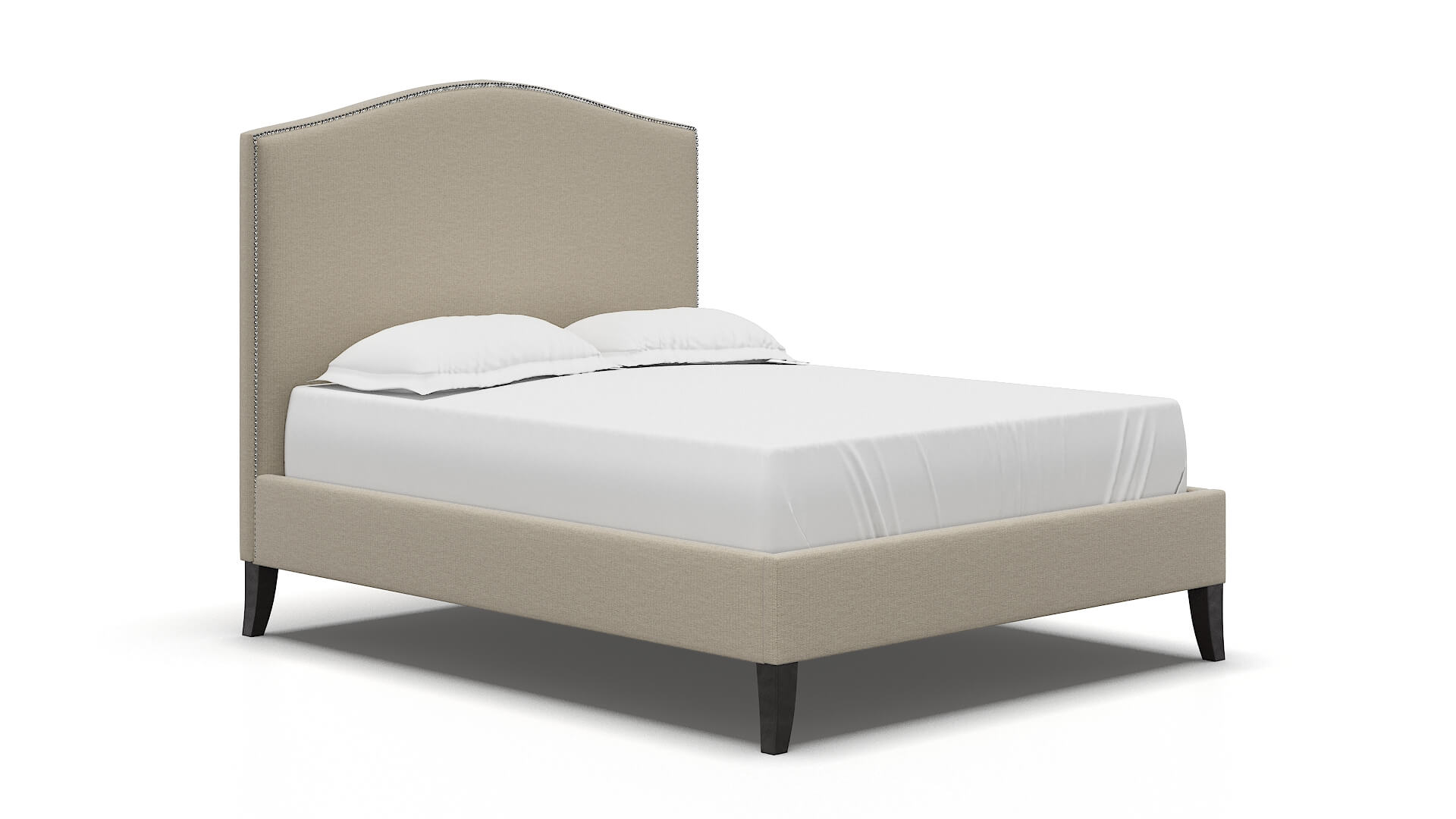 Dalion Urban_d Silver Bed espresso legs 2