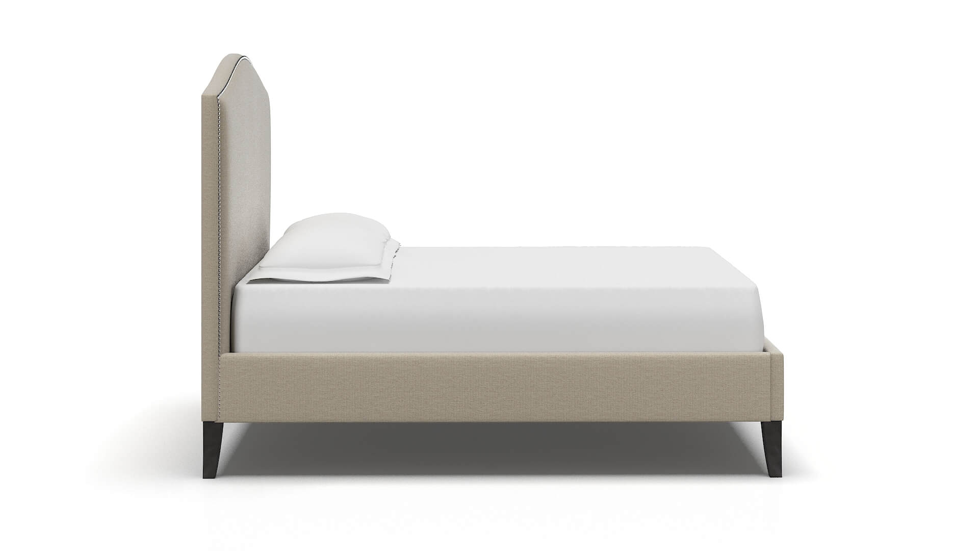 Dalion Urban_d Silver Bed espresso legs 3