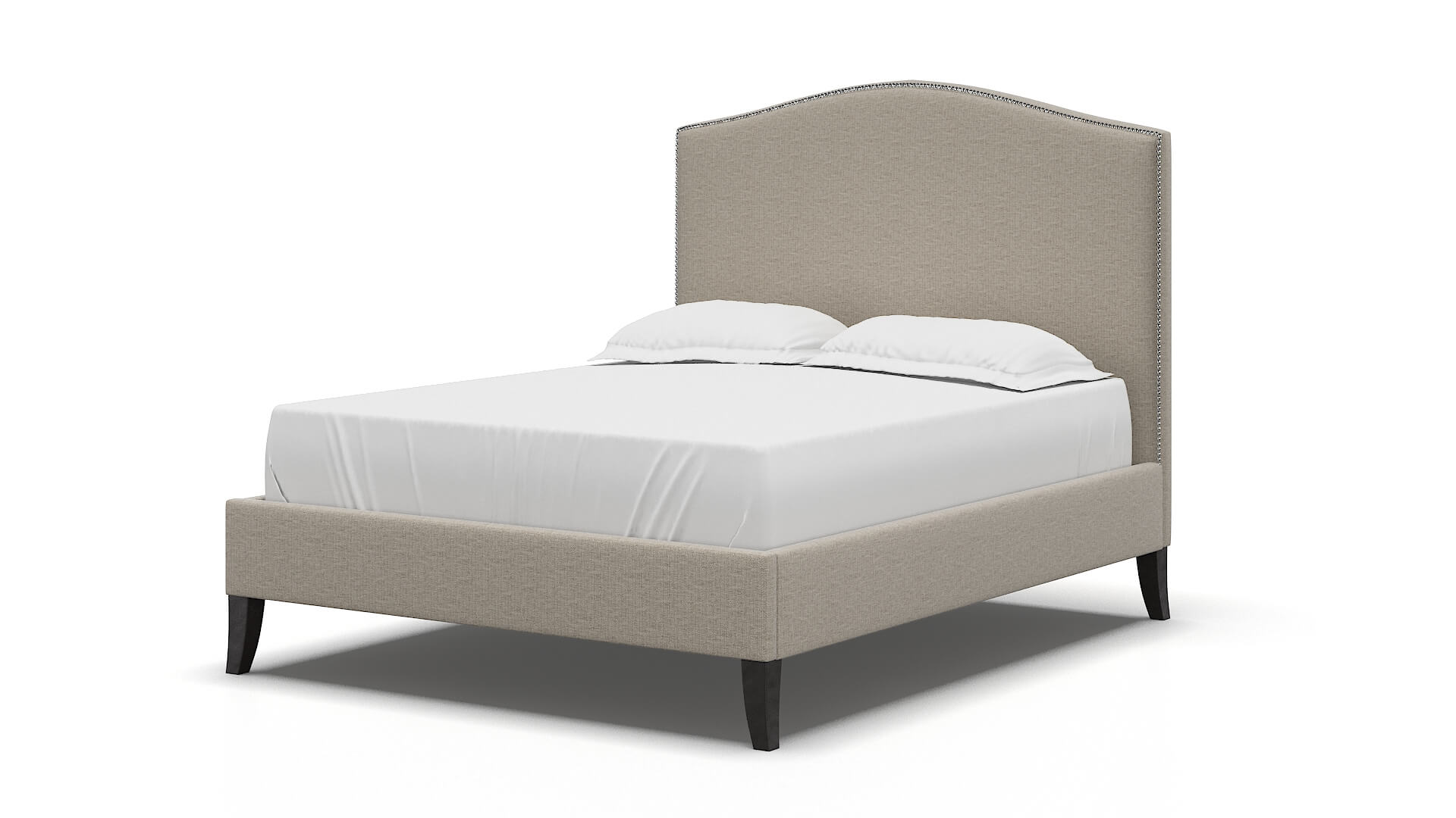 Dalion Urban_d Steel Bed espresso legs 5