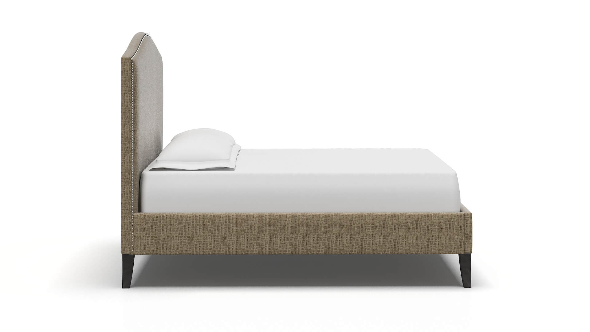 Dalion Venus Mocha Bed espresso legs 3