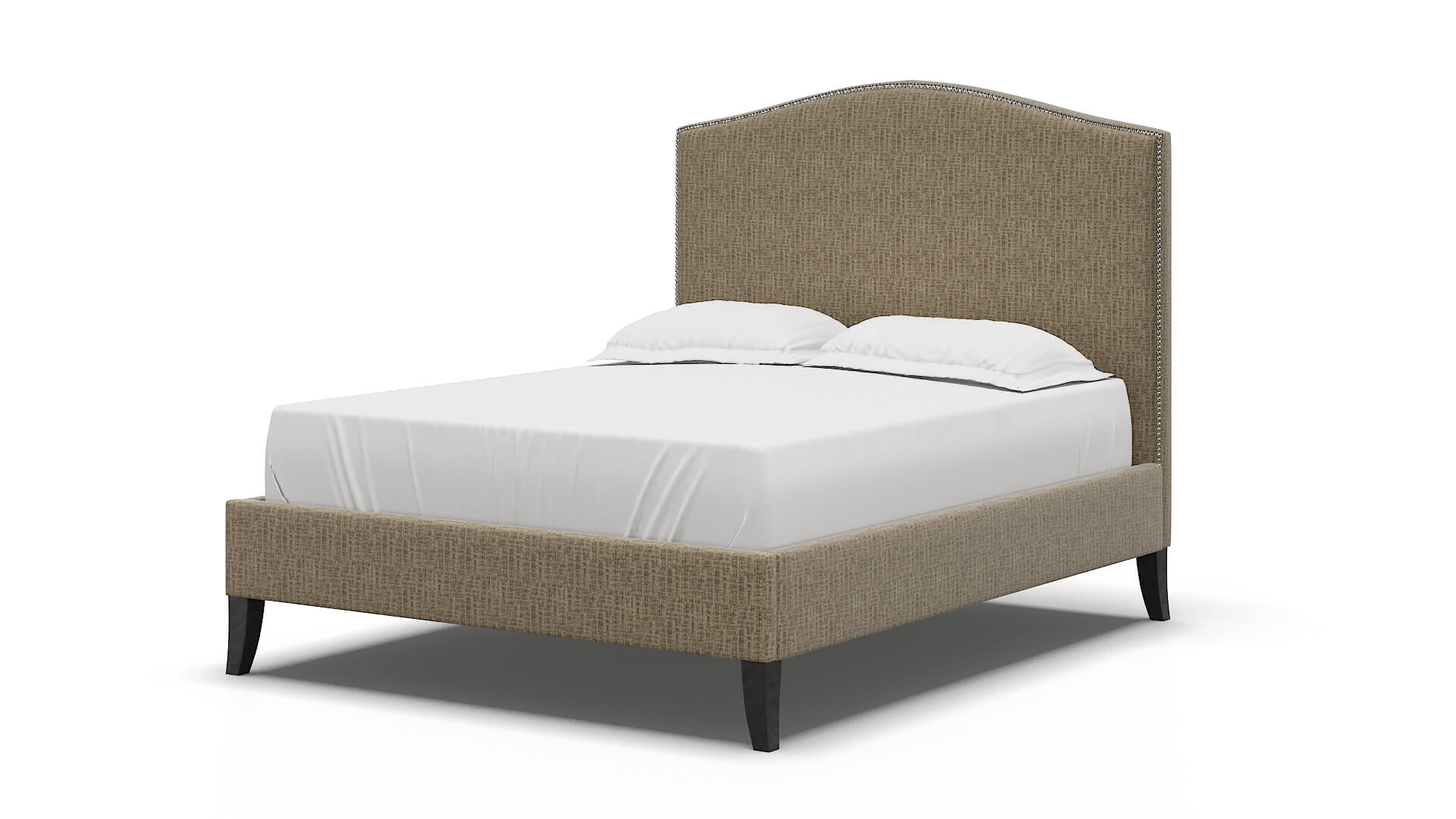 Dalion Venus Mocha Bed espresso legs 5