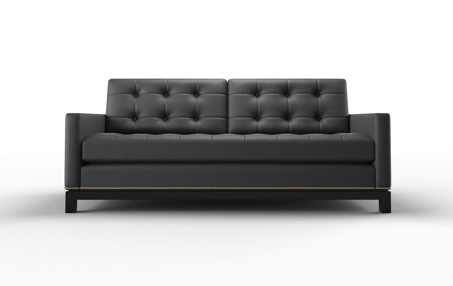 Davos Atlas_plz Navy Sofa espresso legs 1