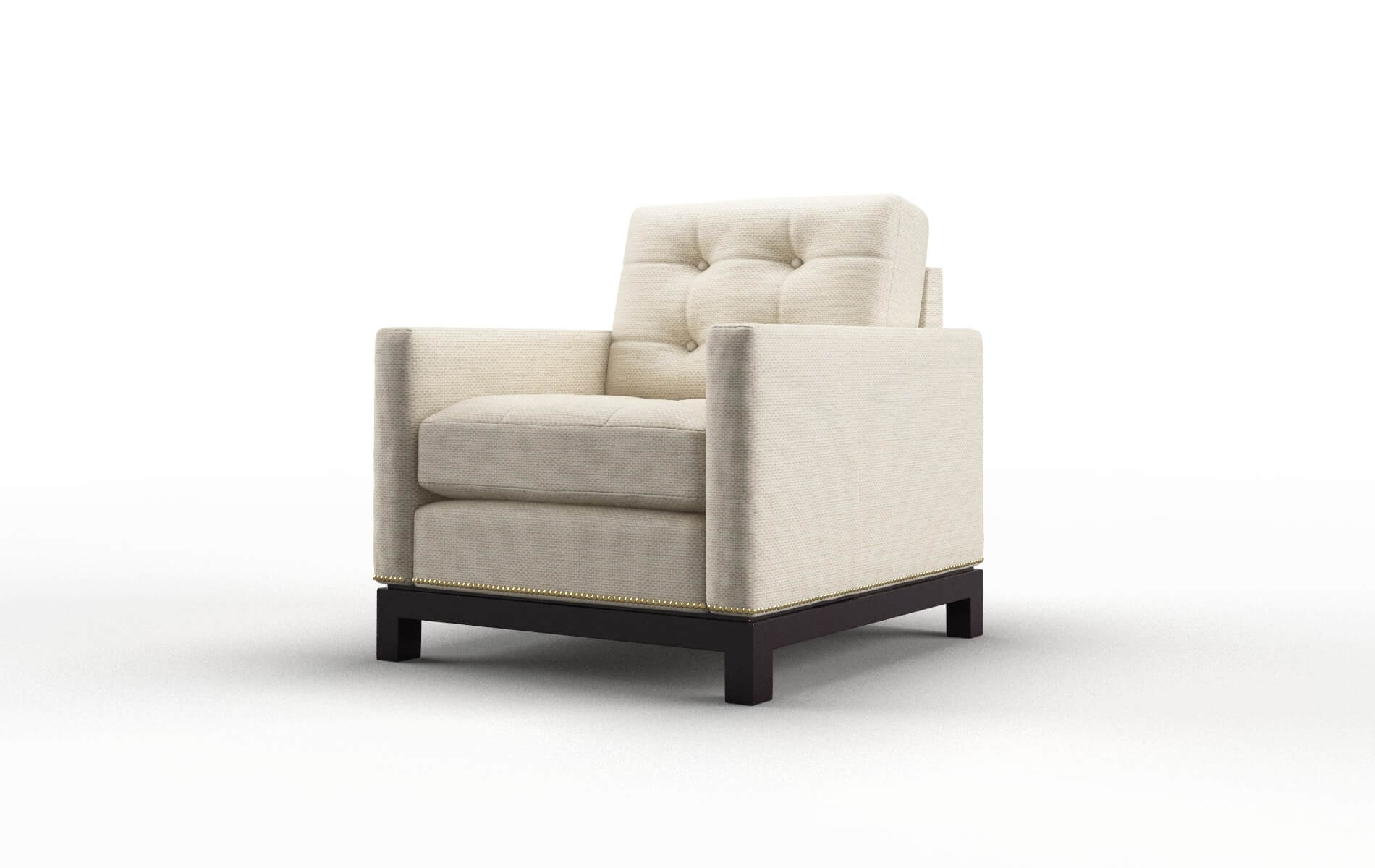 Davos Avenger Beach Chair espresso legs 4