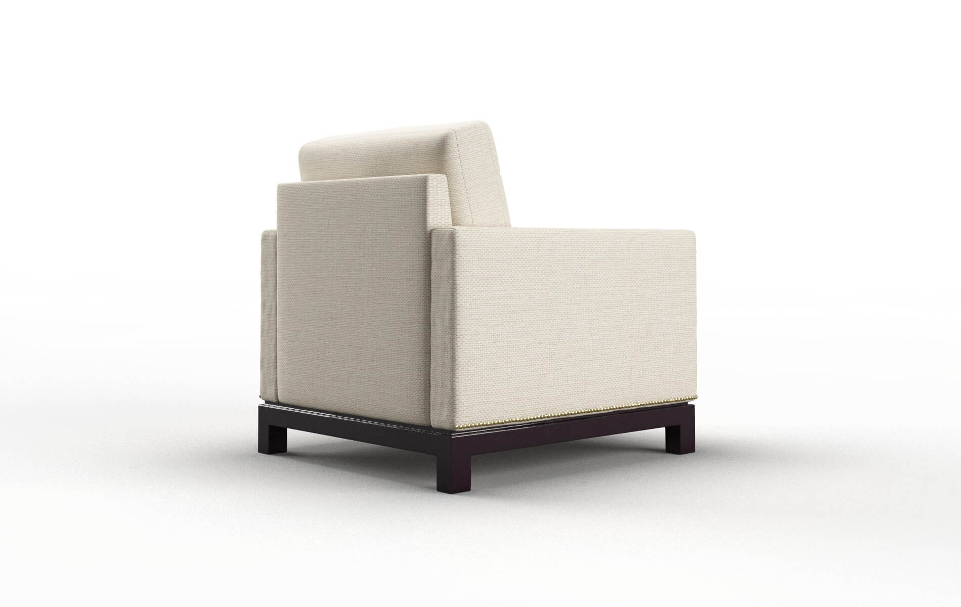 Davos Avenger Beach Chair espresso legs 5