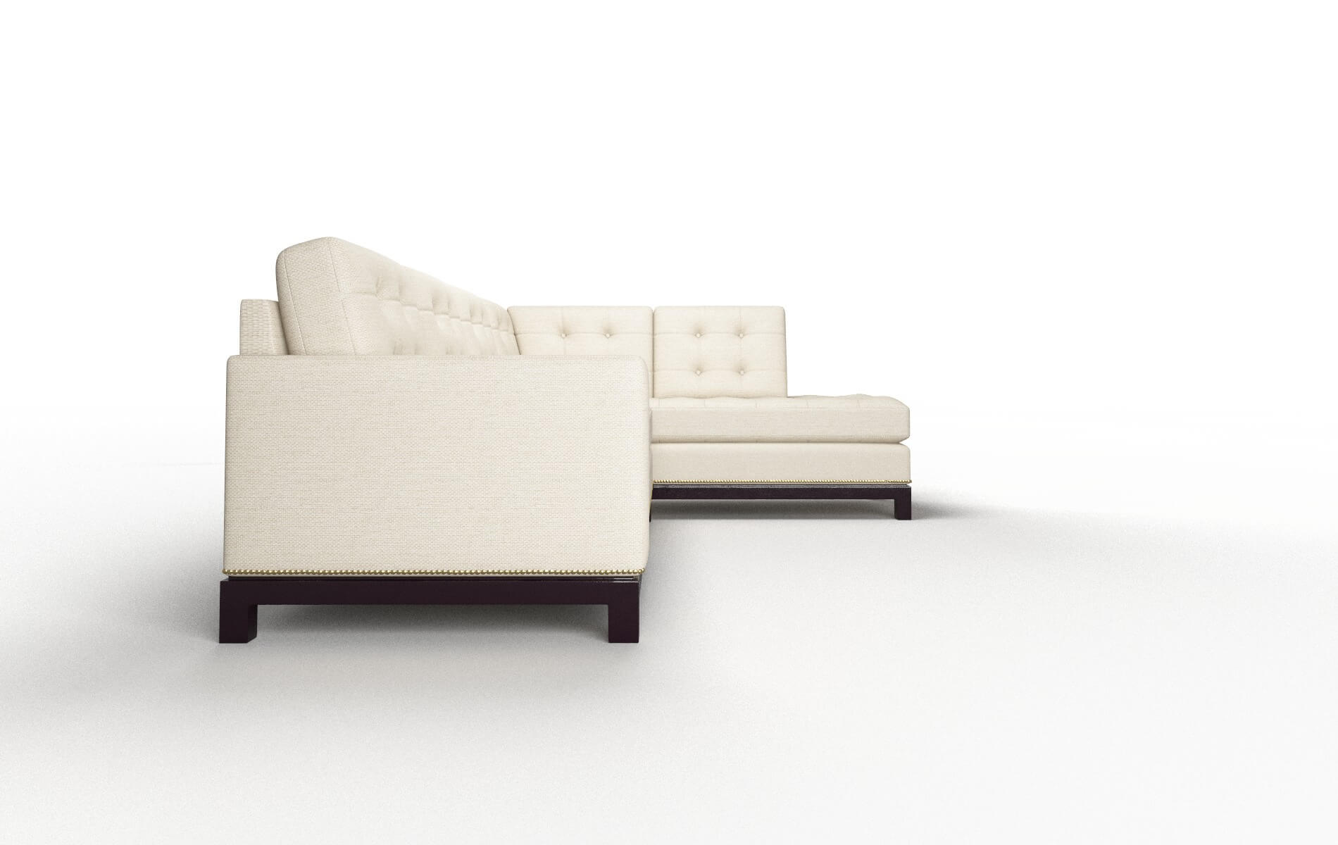 Davos Avenger Beach Panel espresso legs 3