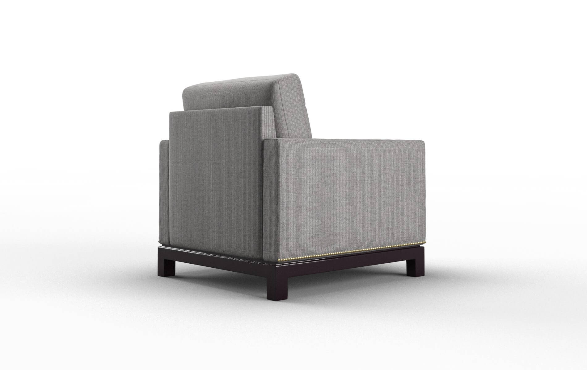 Davos Avenger Zinc Chair espresso legs 5