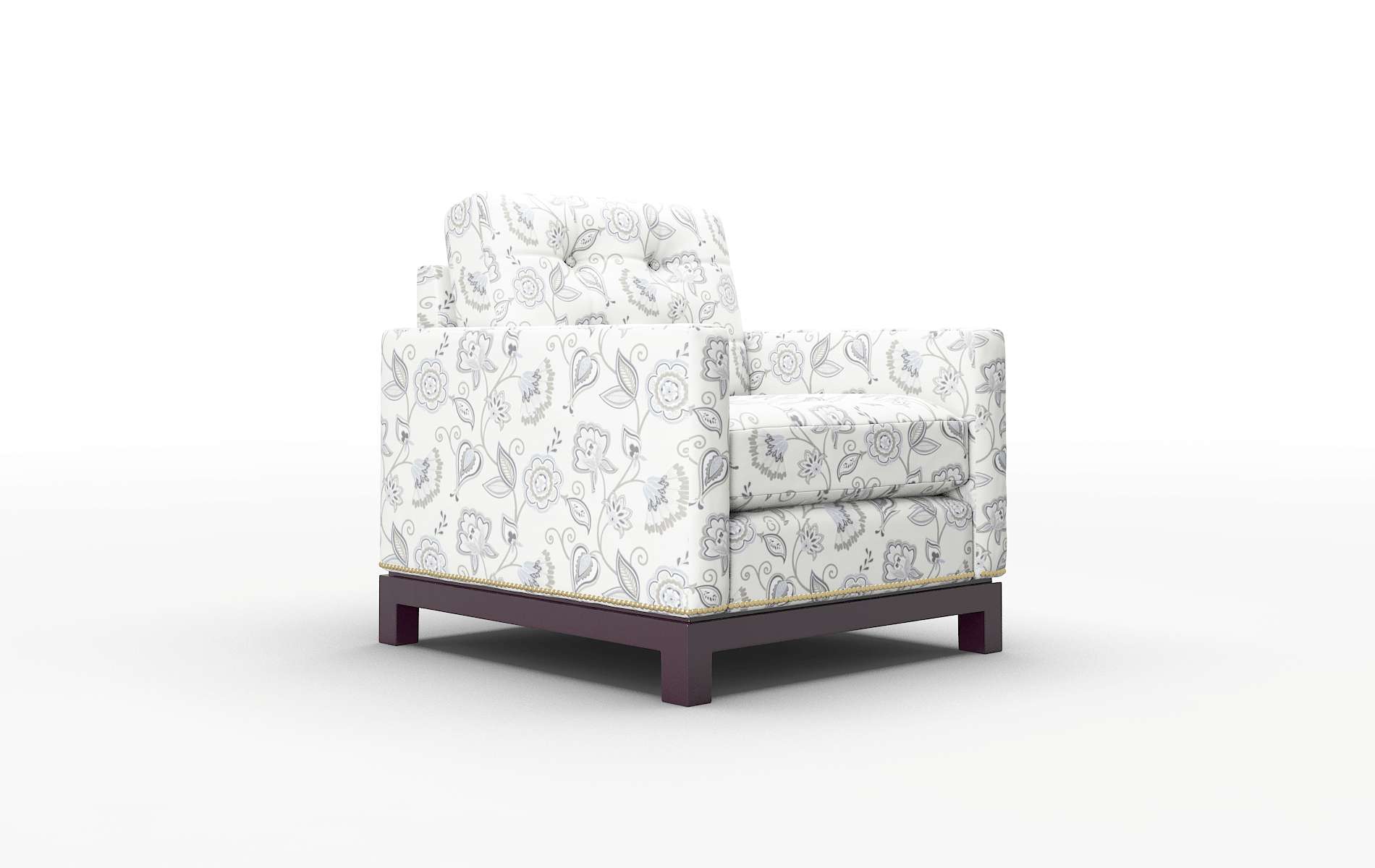 Davos Avignon Sky Chair espresso legs 2