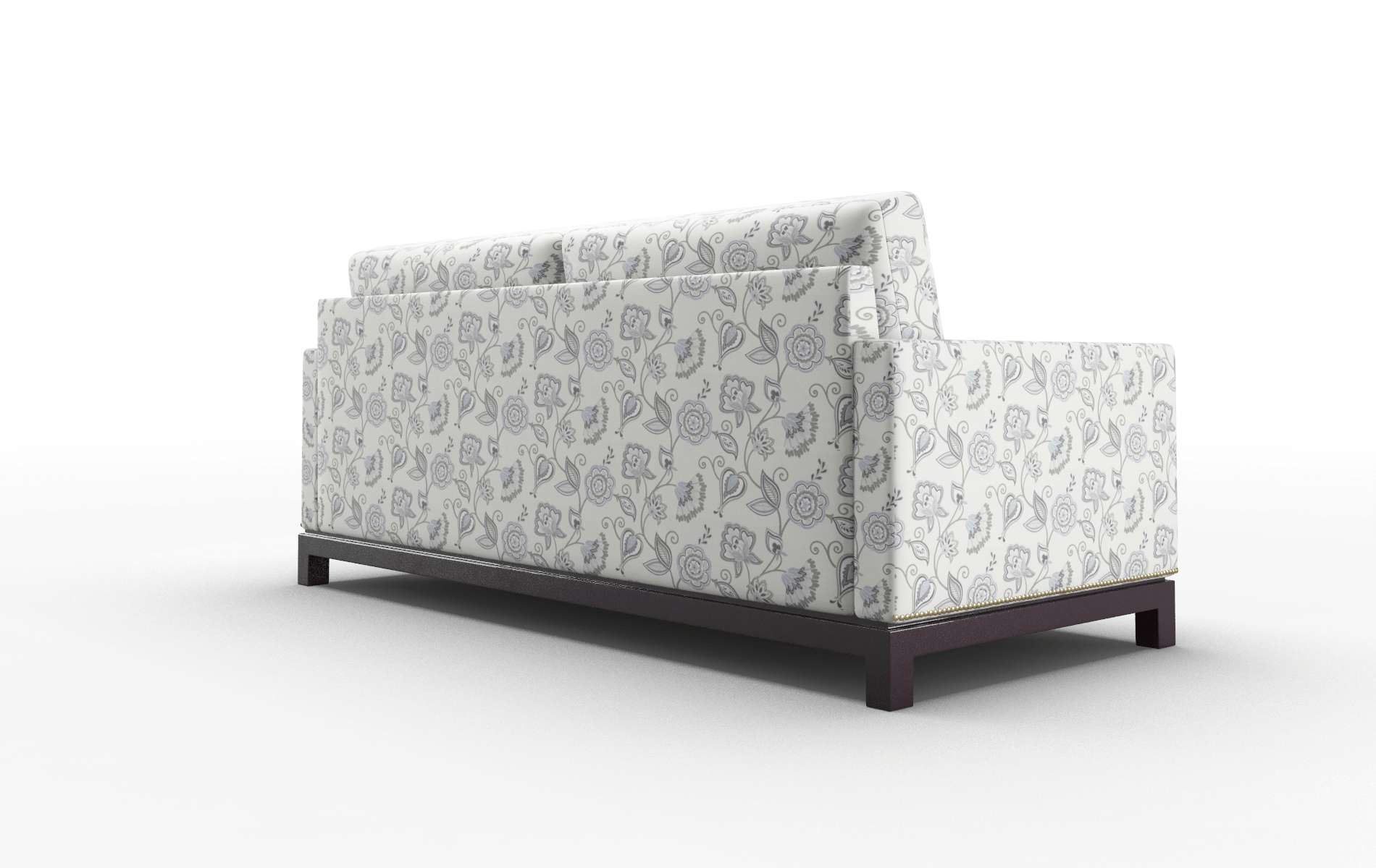 Davos Avignon Sky Sofa espresso legs 5