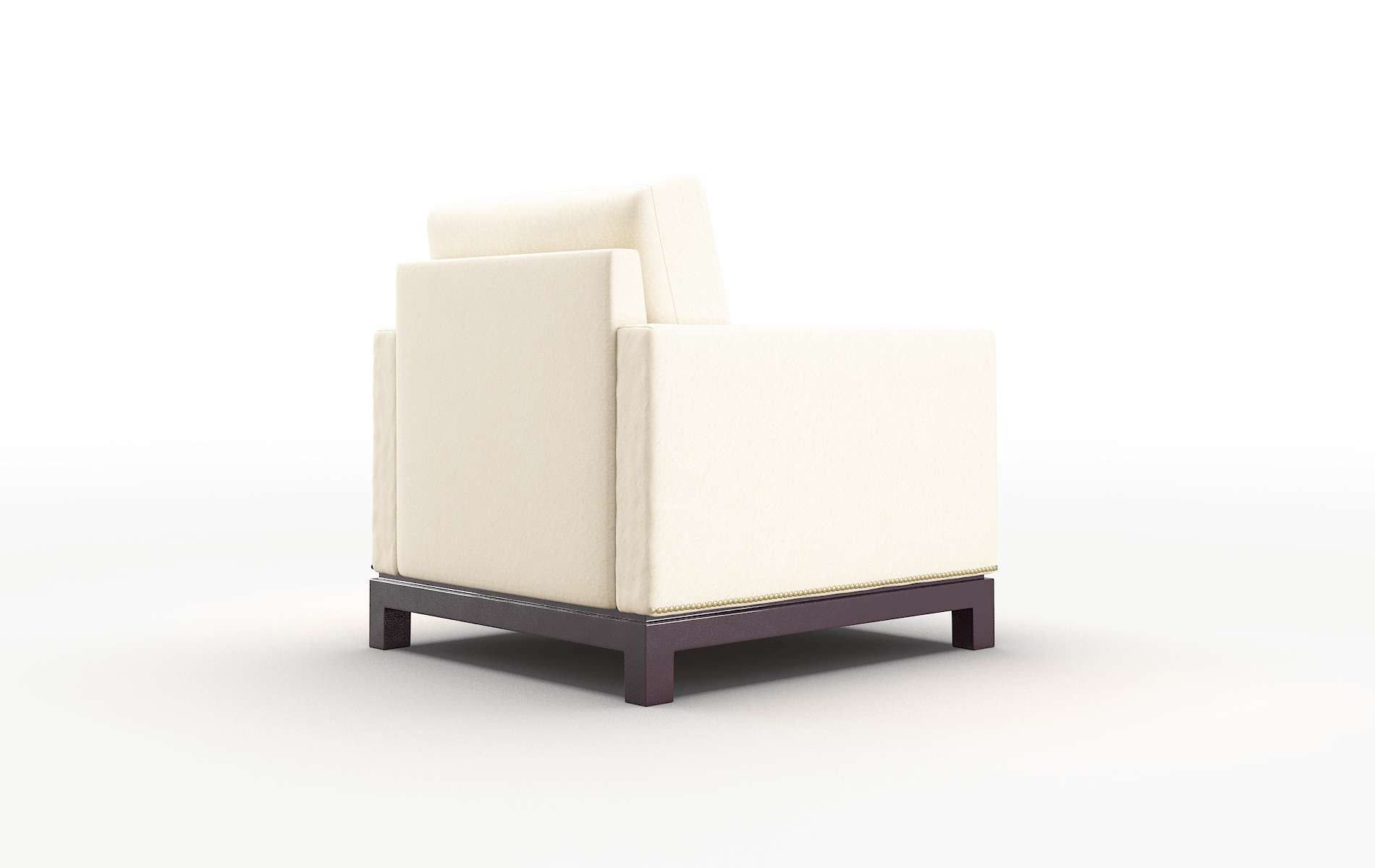 Davos Bella Buckwheat Chair espresso legs 5