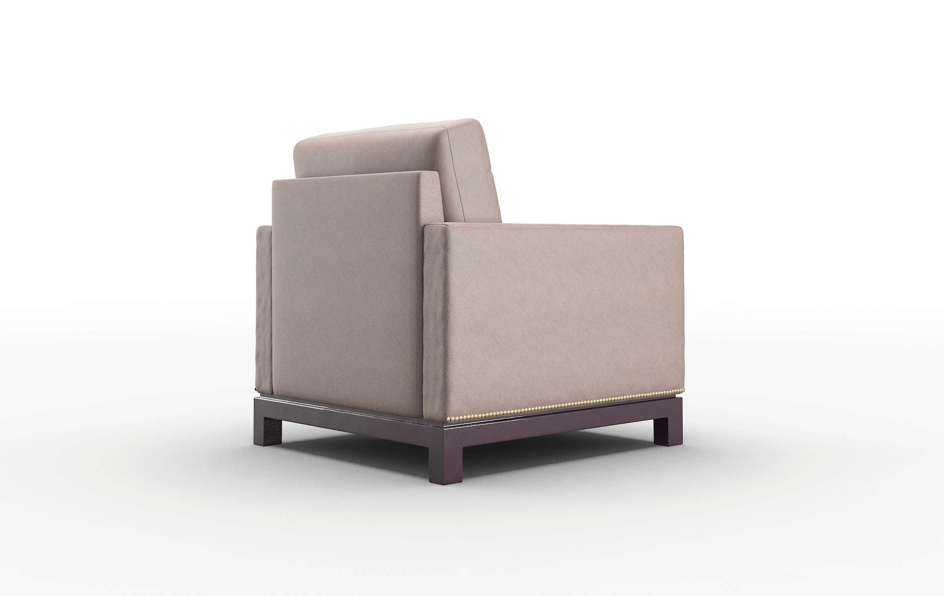 Davos Bella Espresso Chair espresso legs 5