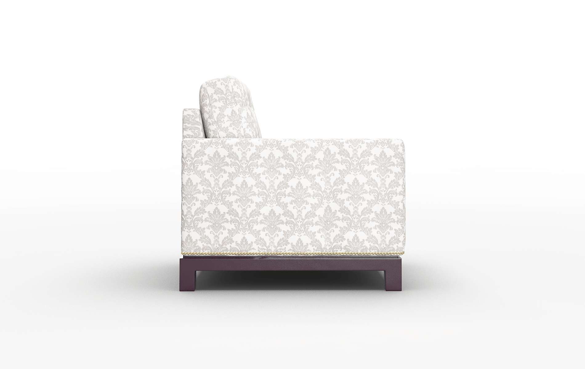 Davos Bergamo Dove Chair espresso legs 3