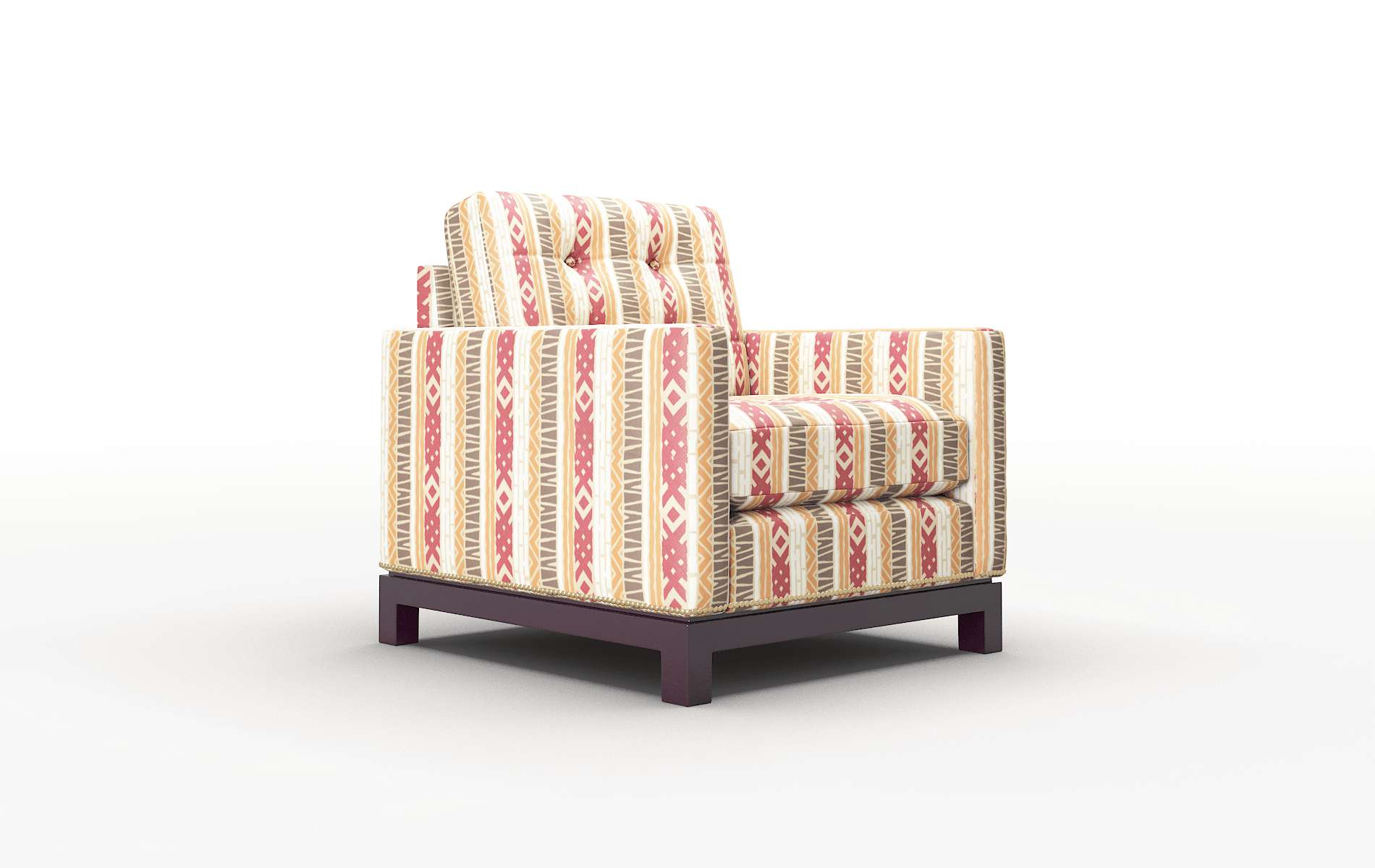 Davos Bodhi Tango Chair espresso legs 2