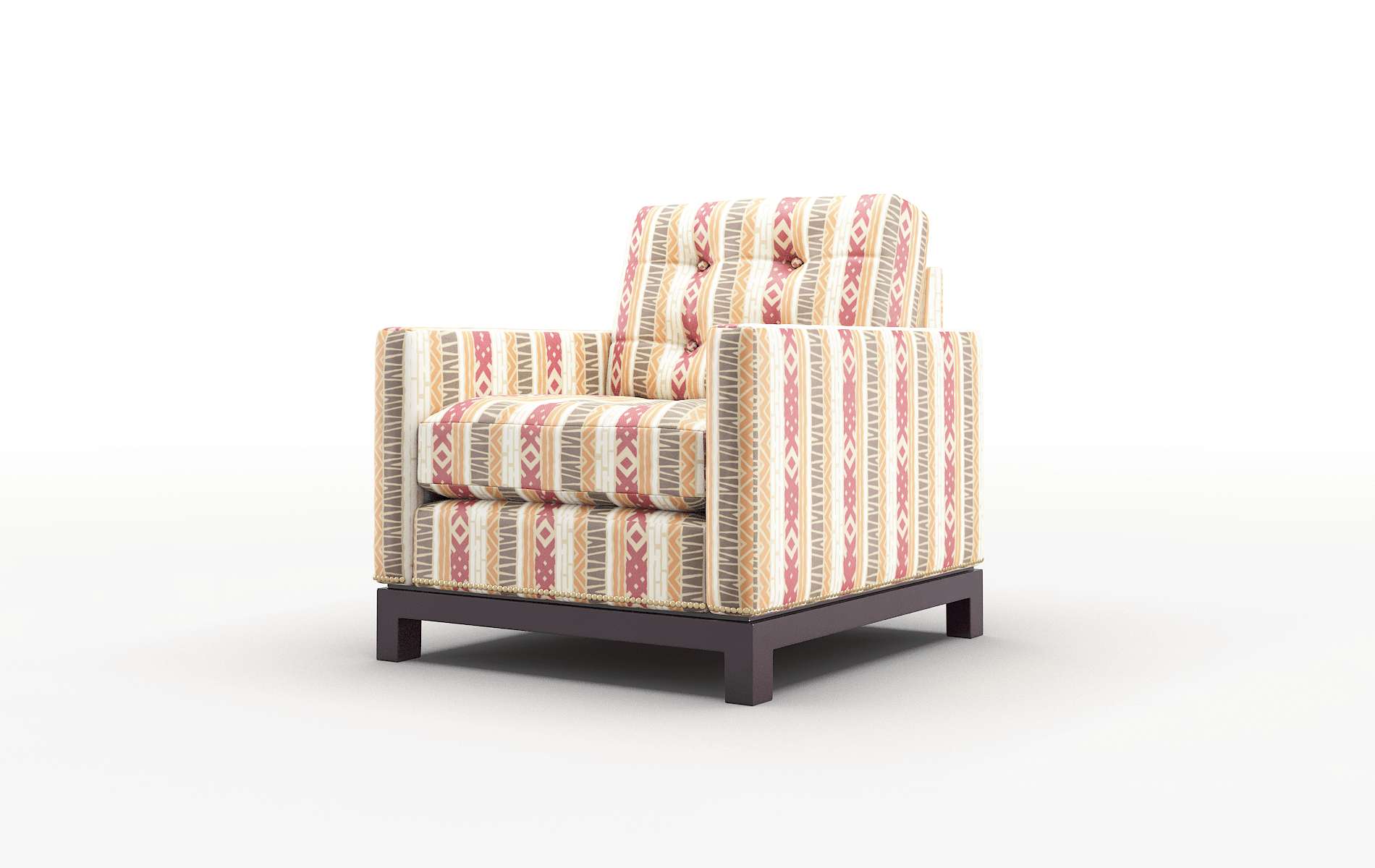 Davos Bodhi Tango Chair espresso legs 4