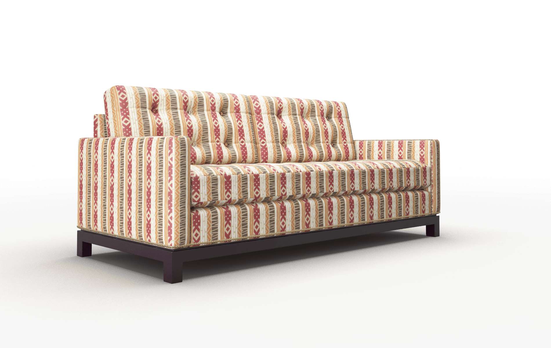 Davos Bodhi Tango Sofa espresso legs 2