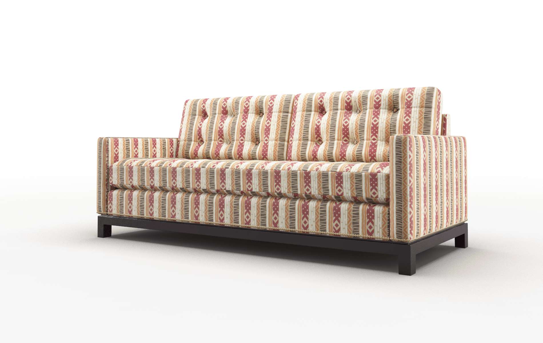 Davos Bodhi Tango Sofa espresso legs 4