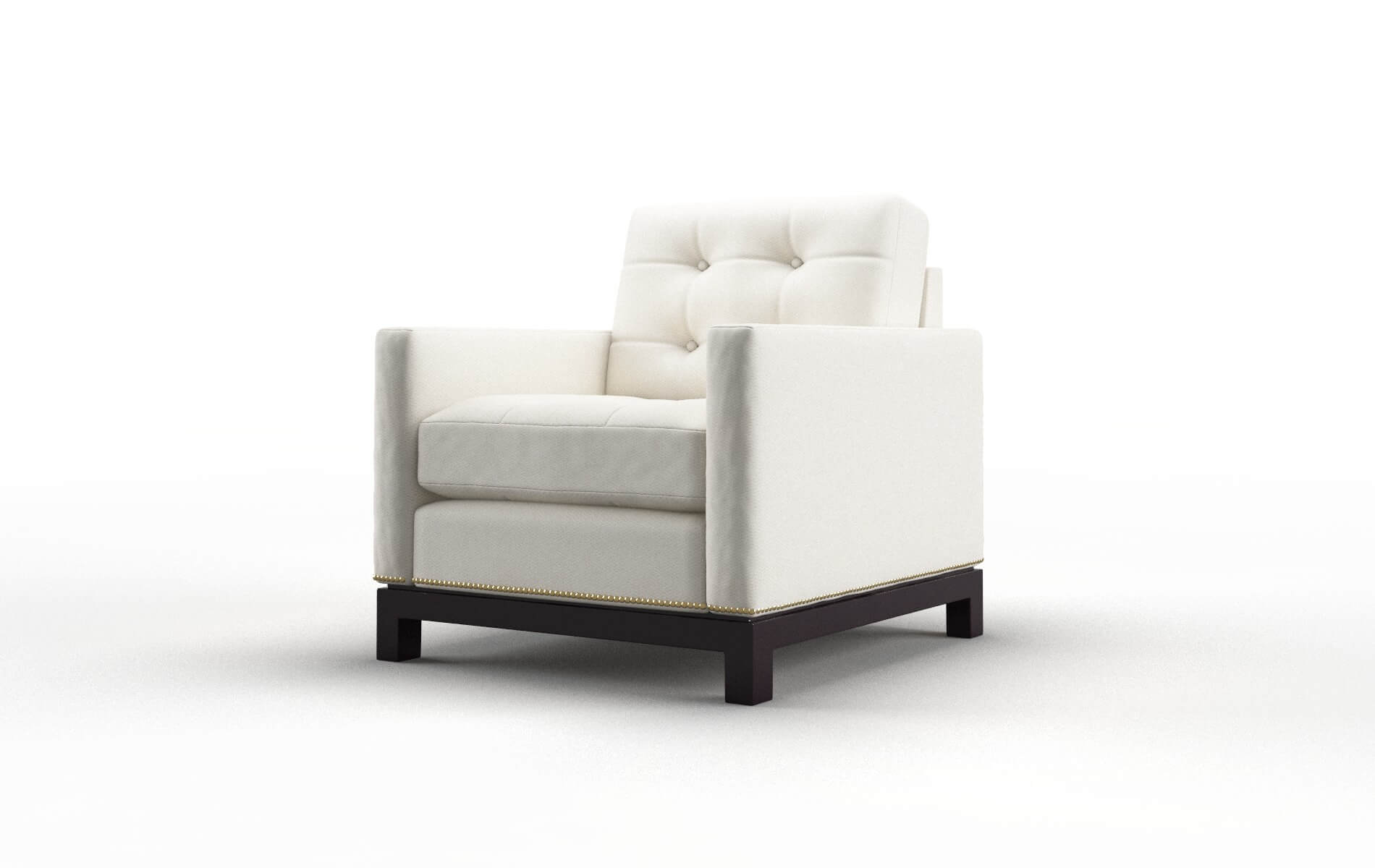 Davos Chance Bone Chair espresso legs 4