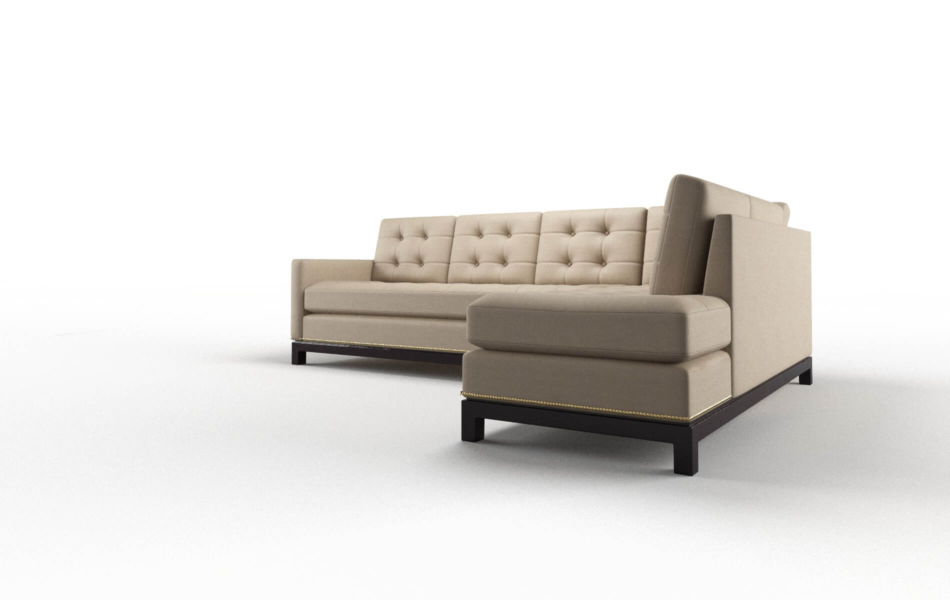 Davos Chance Platinum Panel espresso legs 4