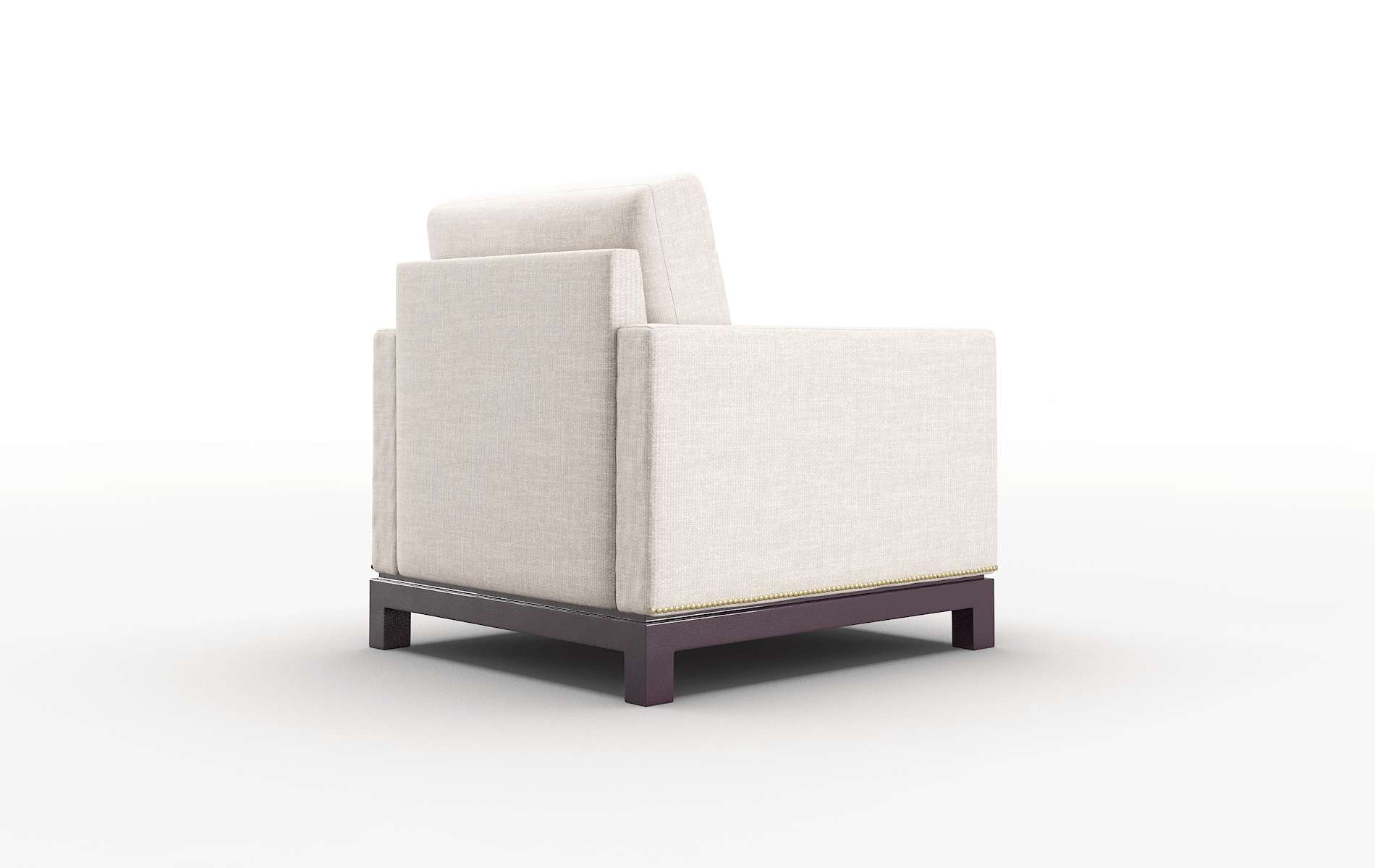 Davos Clyde Dolphin Chair espresso legs 5