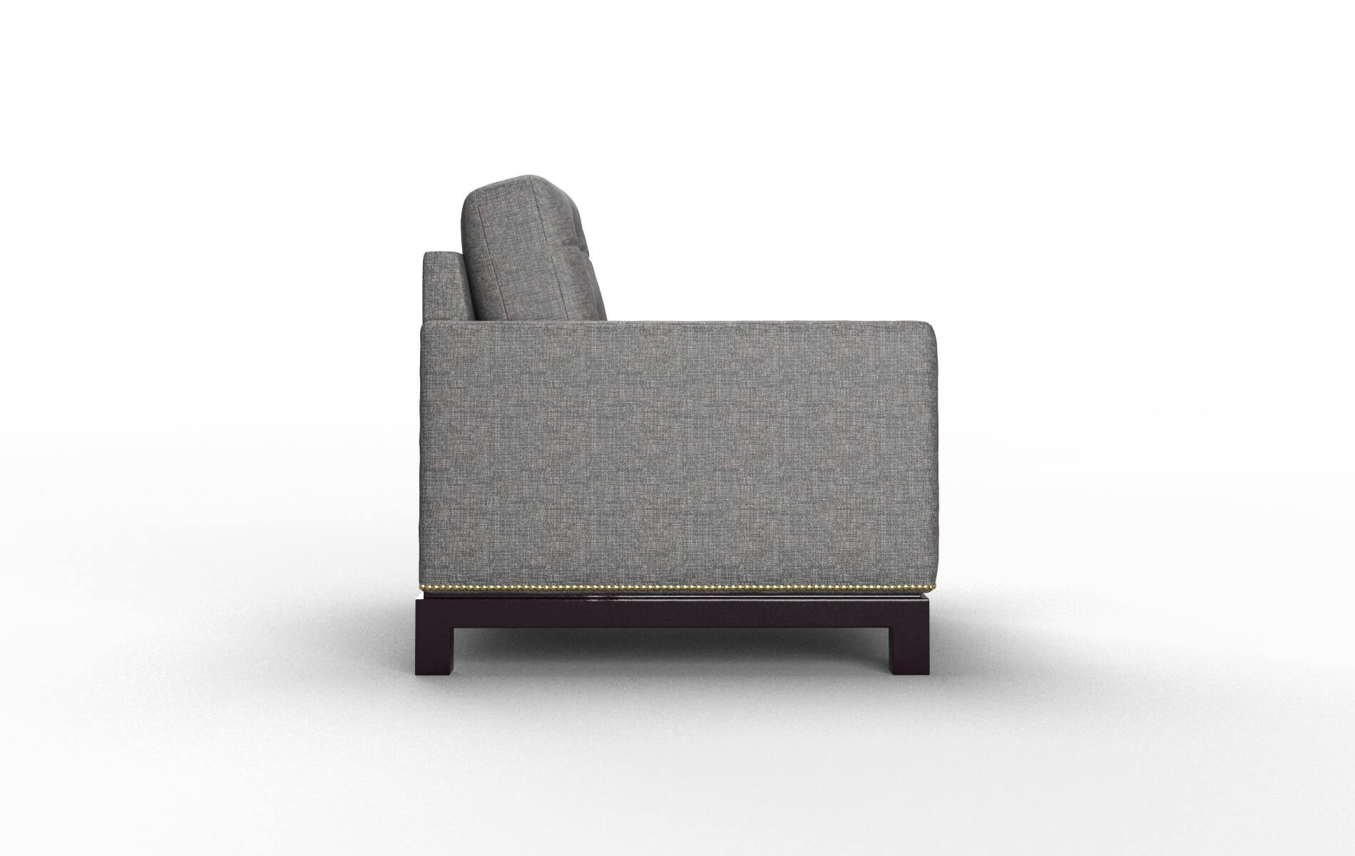 Davos Curious Eclipse Chair espresso legs 3
