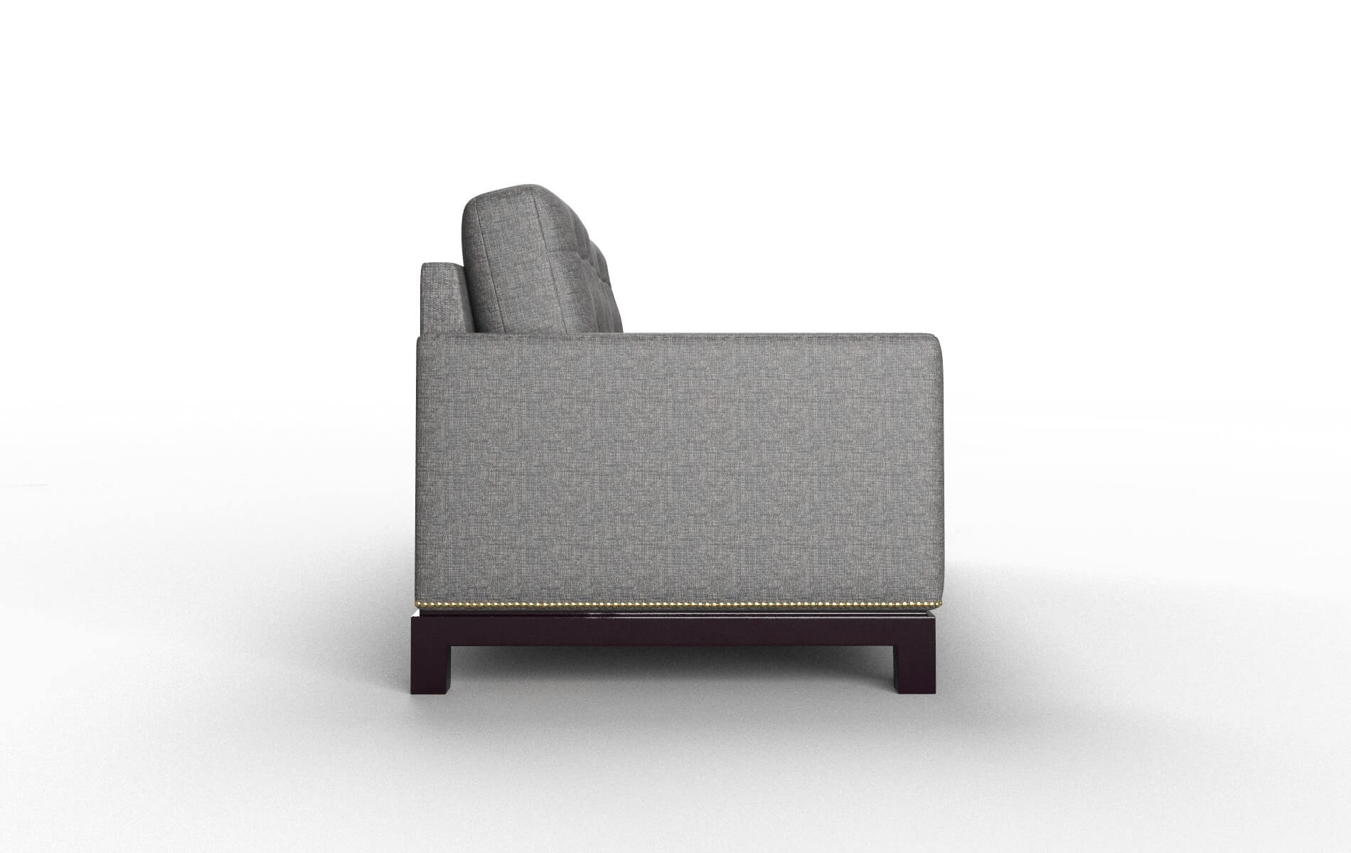 Davos Curious Eclipse Sofa espresso legs 3