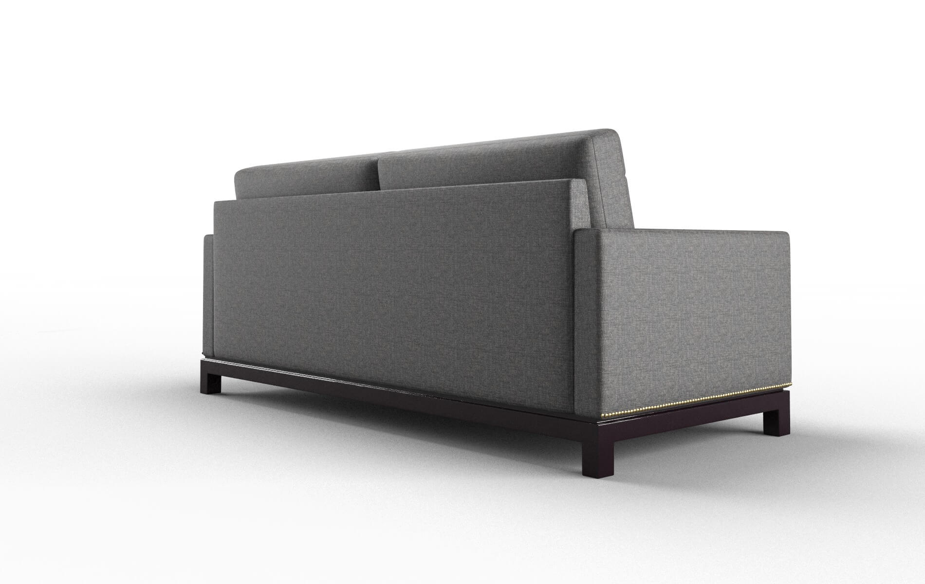 Davos Curious Eclipse Sofa espresso legs 5