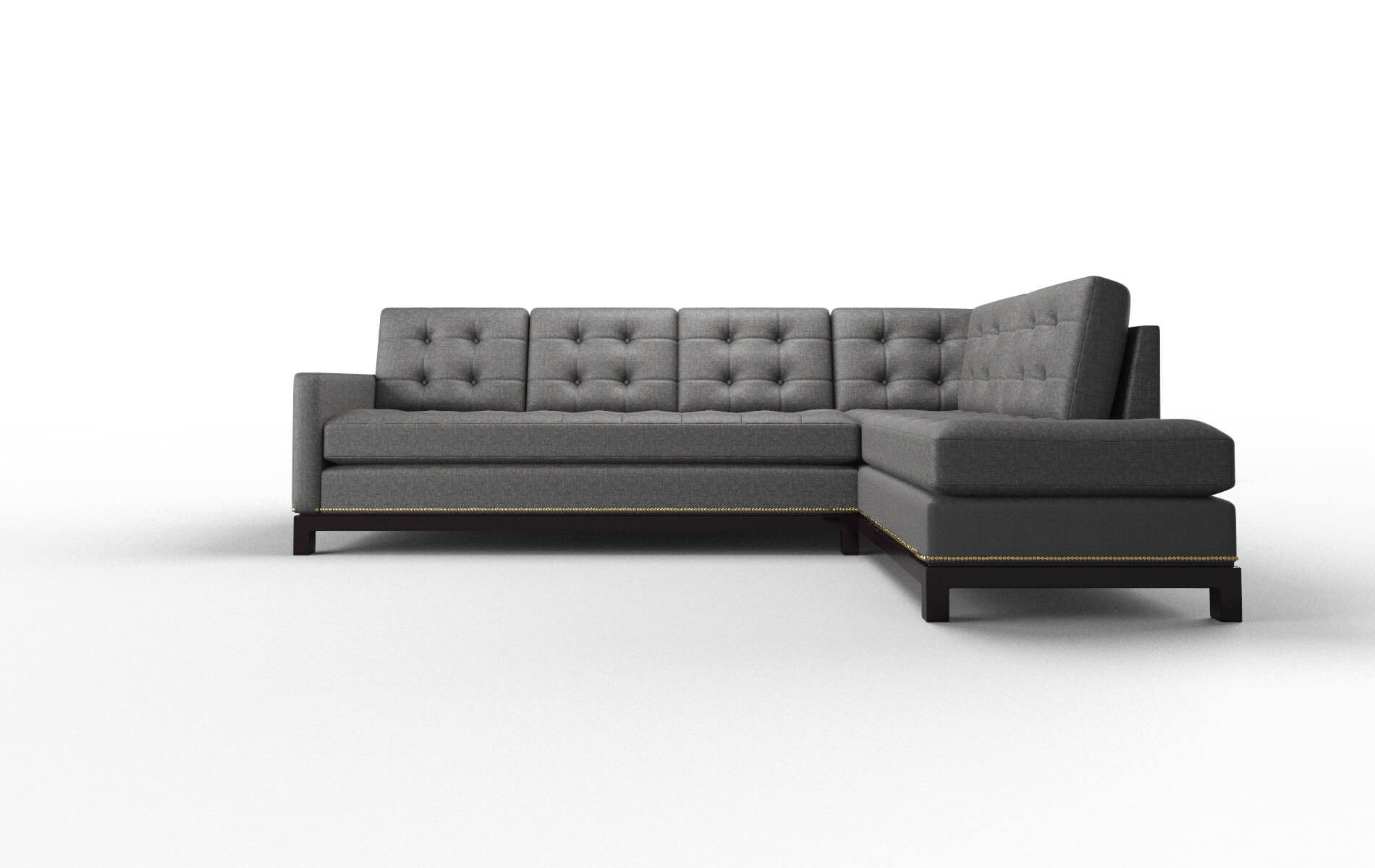 Davos Curious pacific Panel Espresso Legs  1