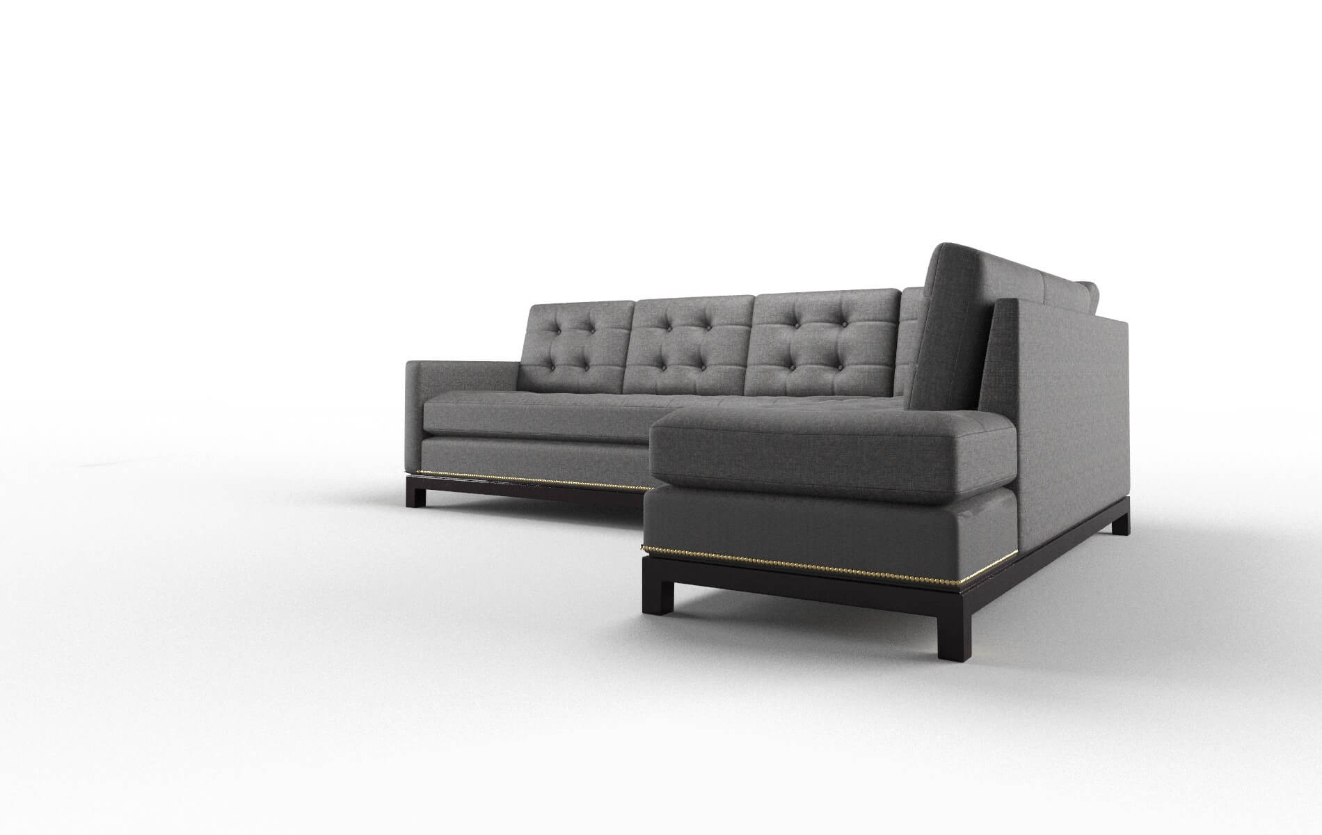 Davos Curious Pacific Panel espresso legs 4