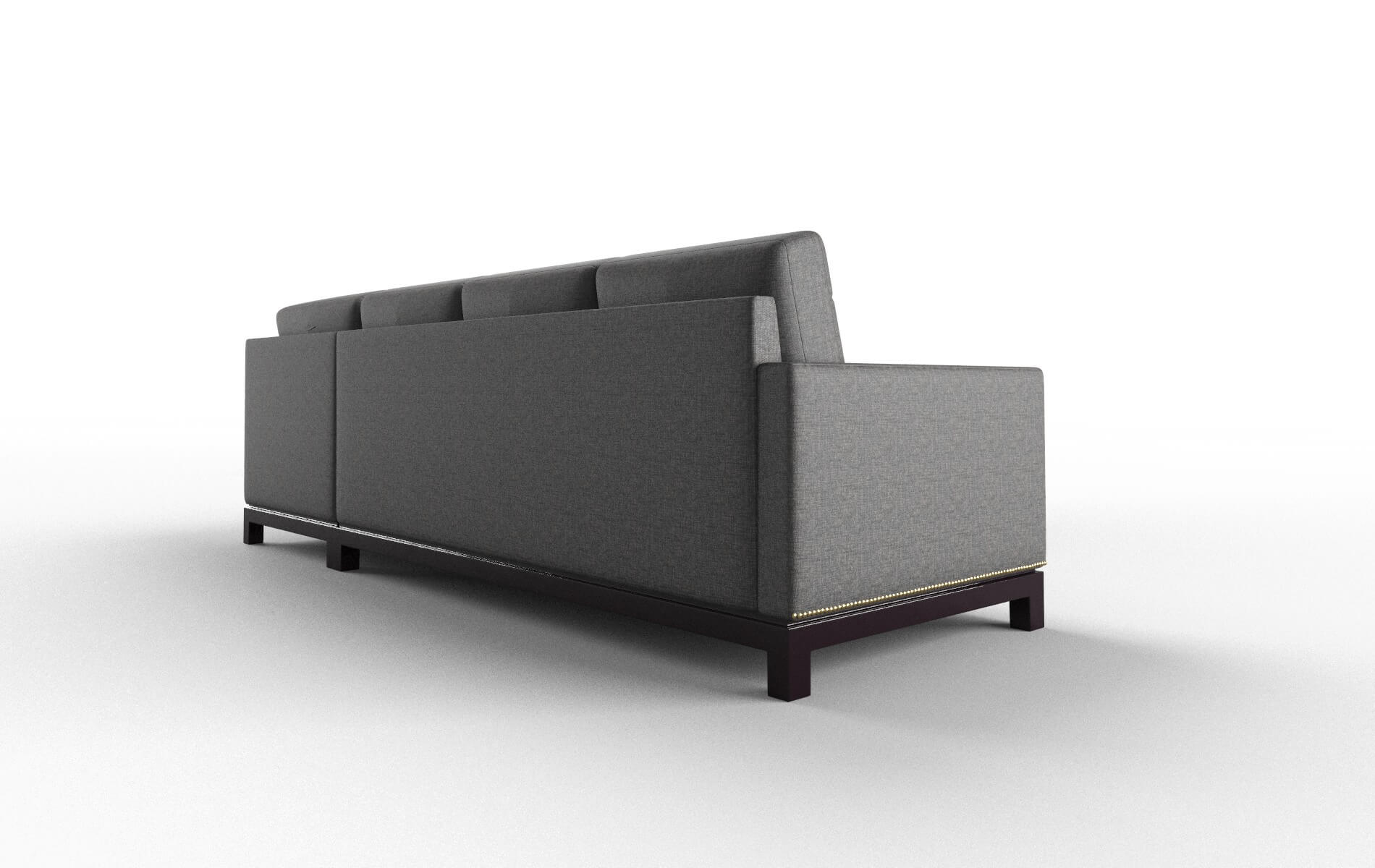 Davos Curious Pacific Panel espresso legs 5