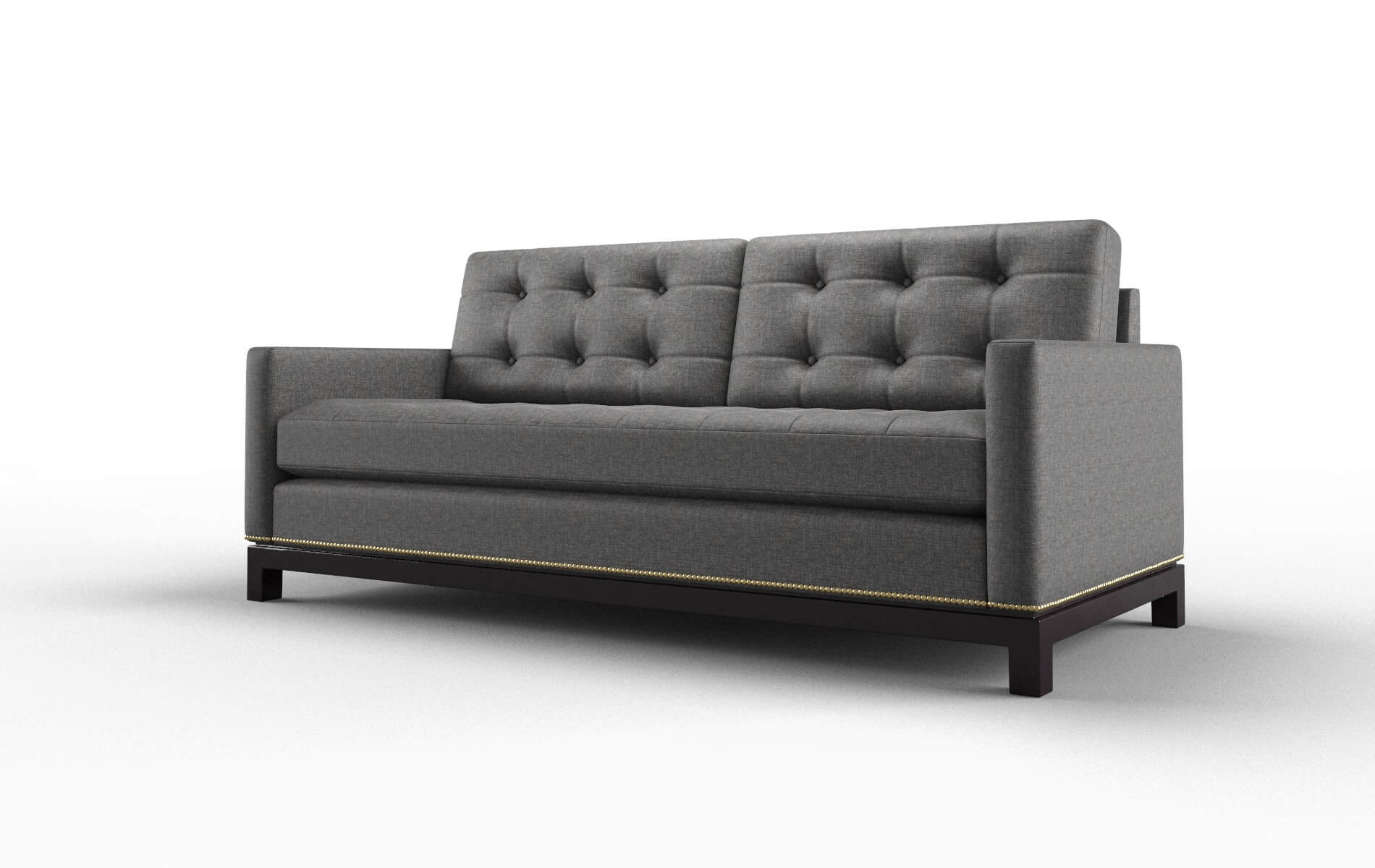 Davos Curious Pacific Sofa espresso legs 4