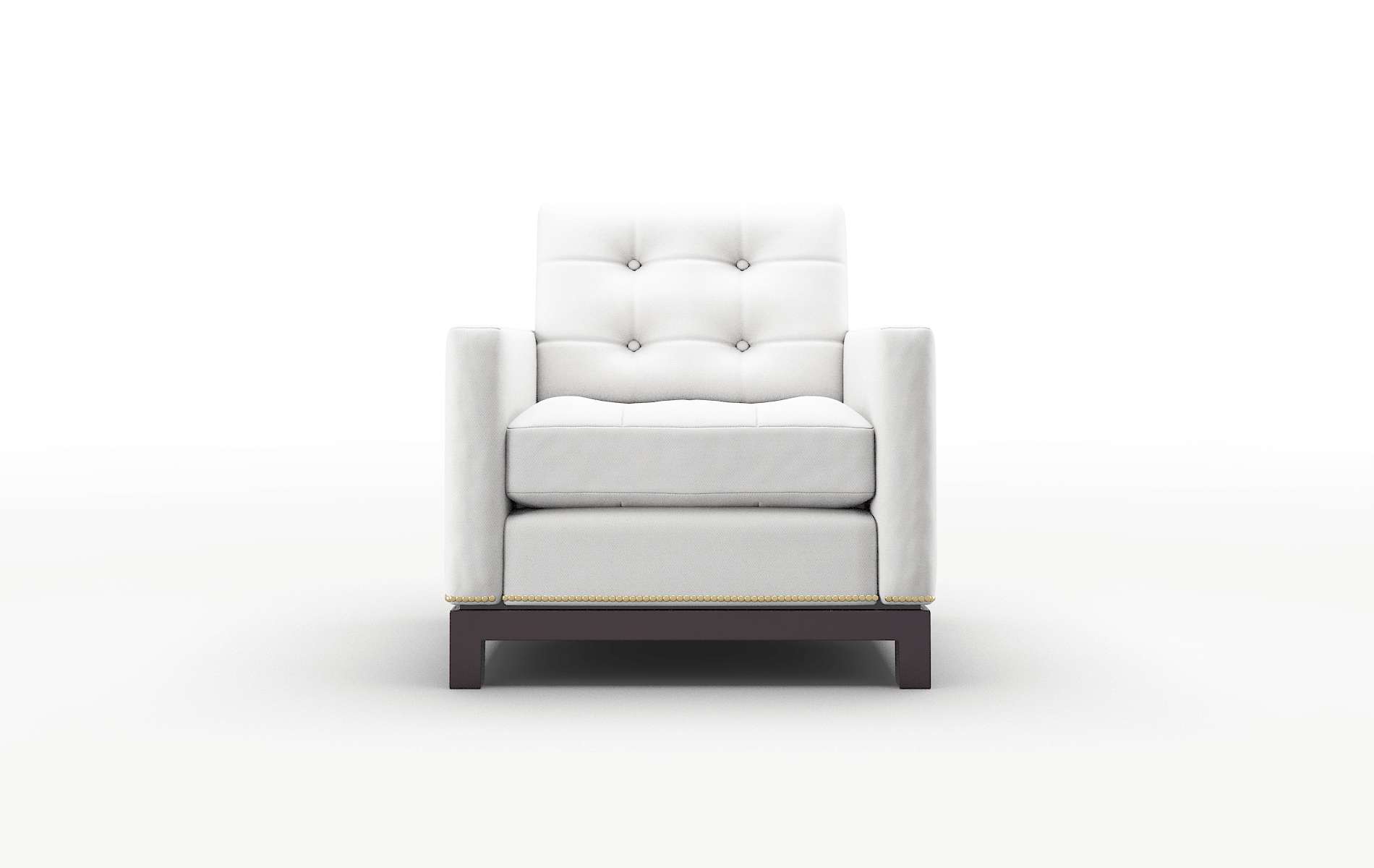 Davos Dawson Platinum Chair espresso legs 1